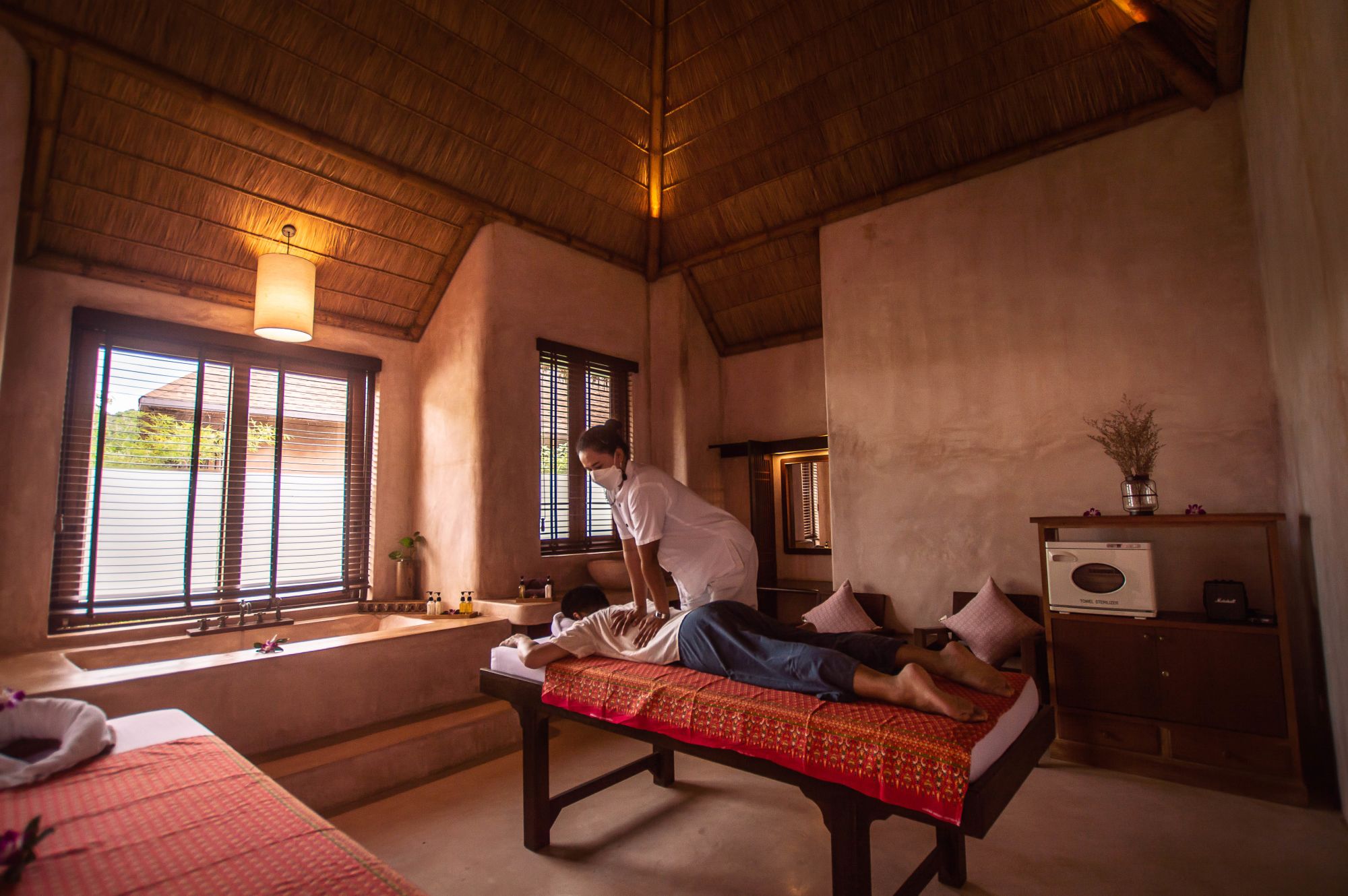 High Season Pool Villa & Spa in Ko Kood: High Spa