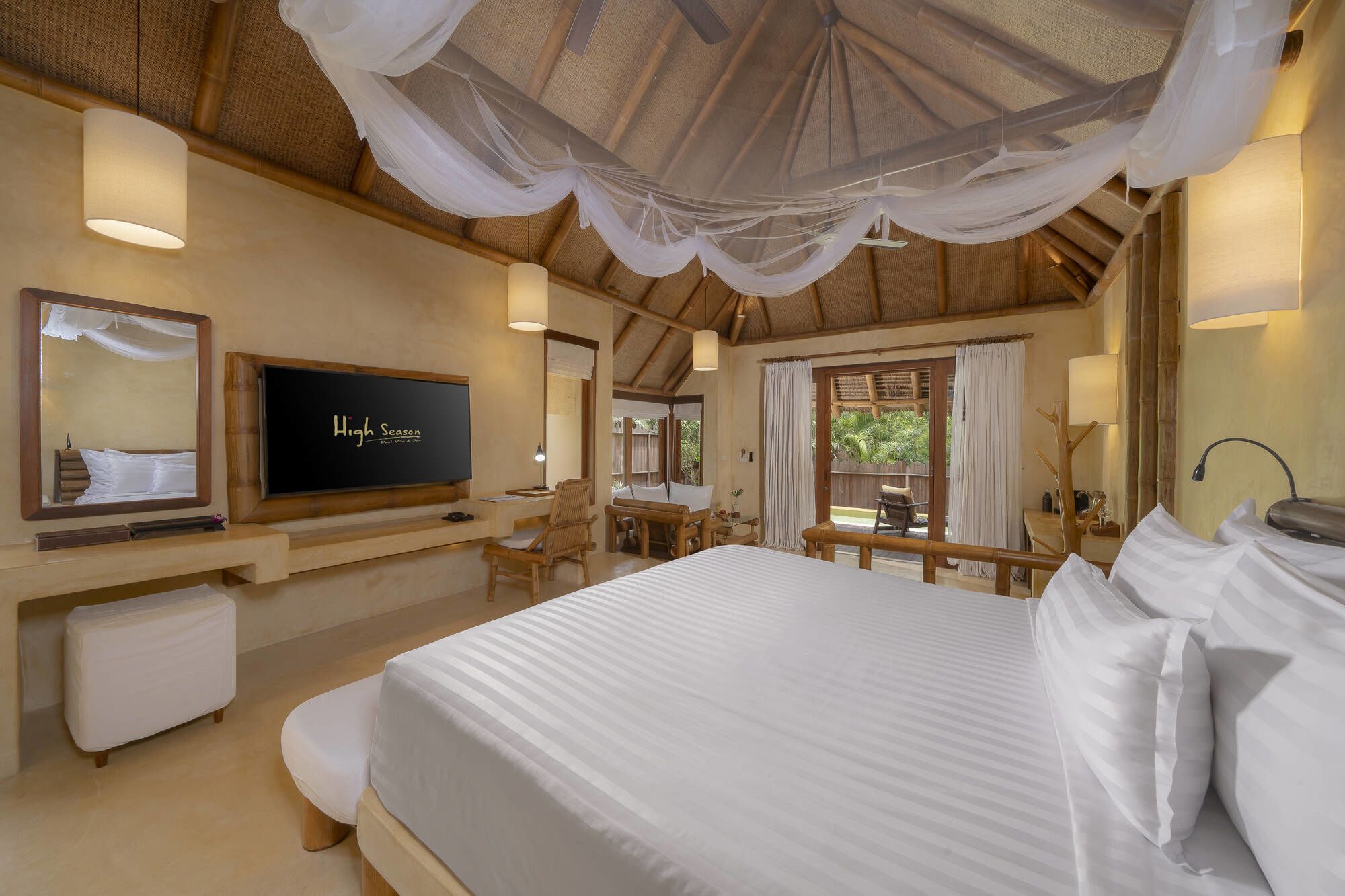High Season Pool Villa & Spa in Ko Kood: Deluxe Pool Villa