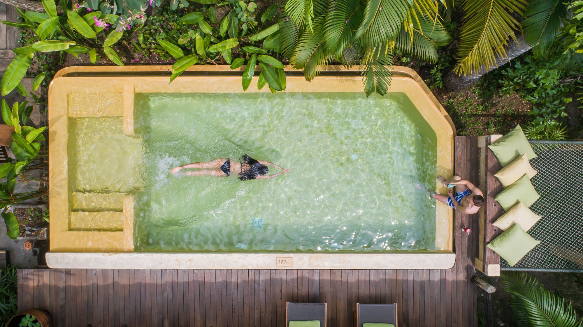High Season Pool Villa & Spa in Ko Kood: Grand Pool Villa