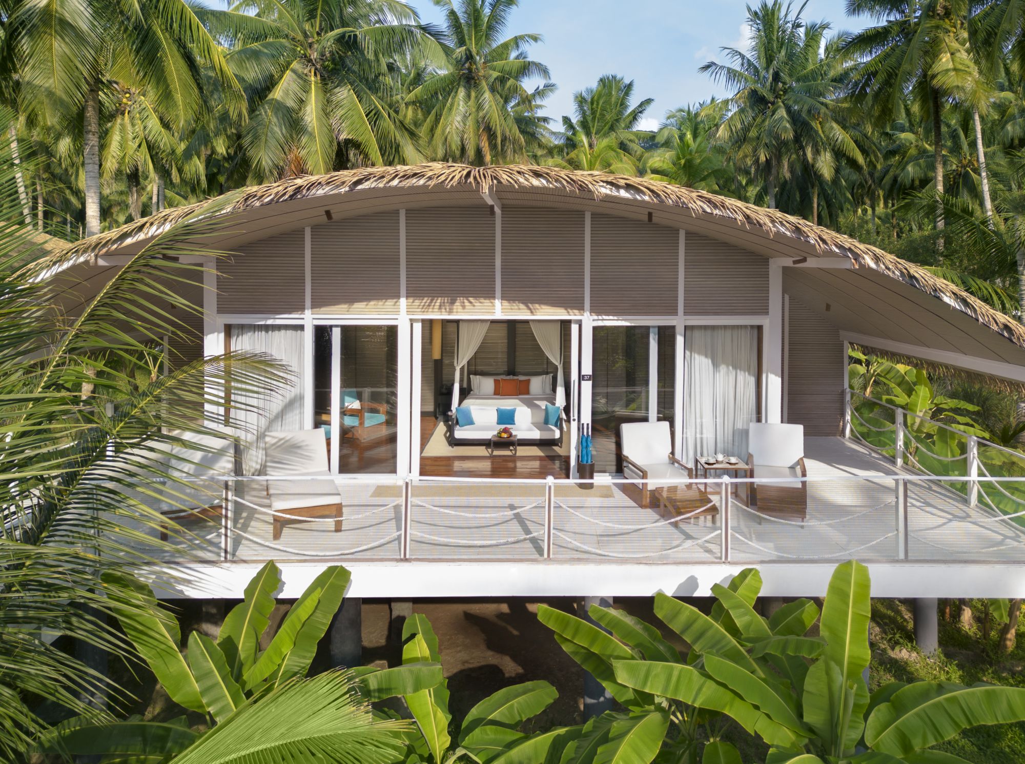 Taj Exotica Resort & Spa, Andamans à Îles Andaman: The Luxury Villa