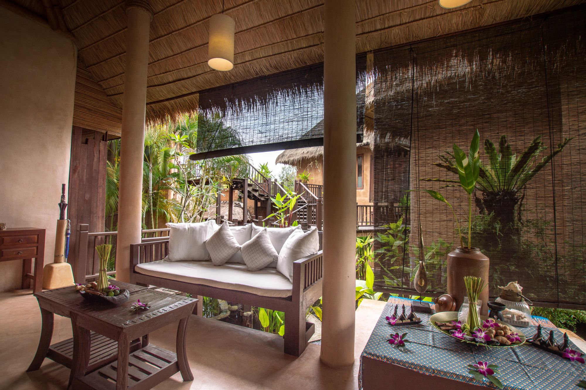 High Season Pool Villa & Spa in Ko Kood: High Spa