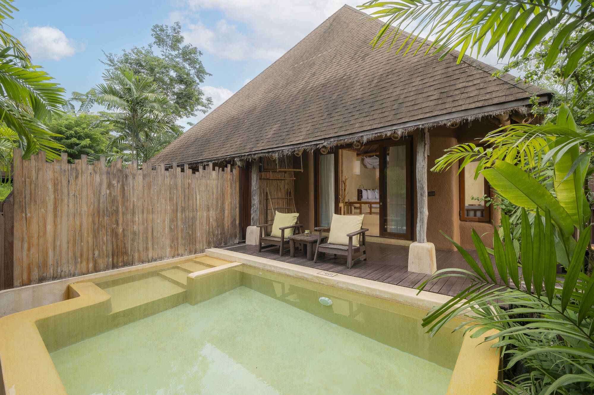 High Season Pool Villa & Spa in Ko Kood: Deluxe Pool Villa