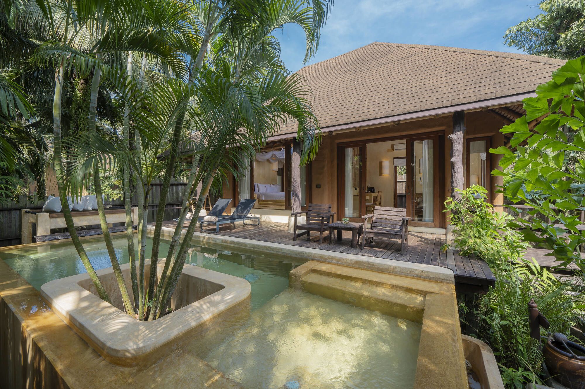 High Season Pool Villa & Spa in Ko Kood: Grand Pool Villa