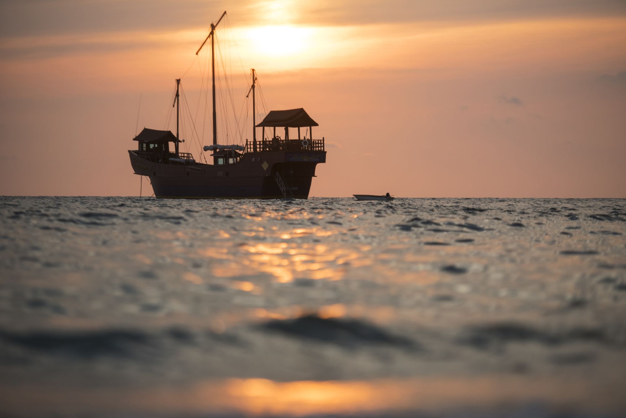 Rawi Warin Resort & Spa in Ko Lanta: Mood Shot
