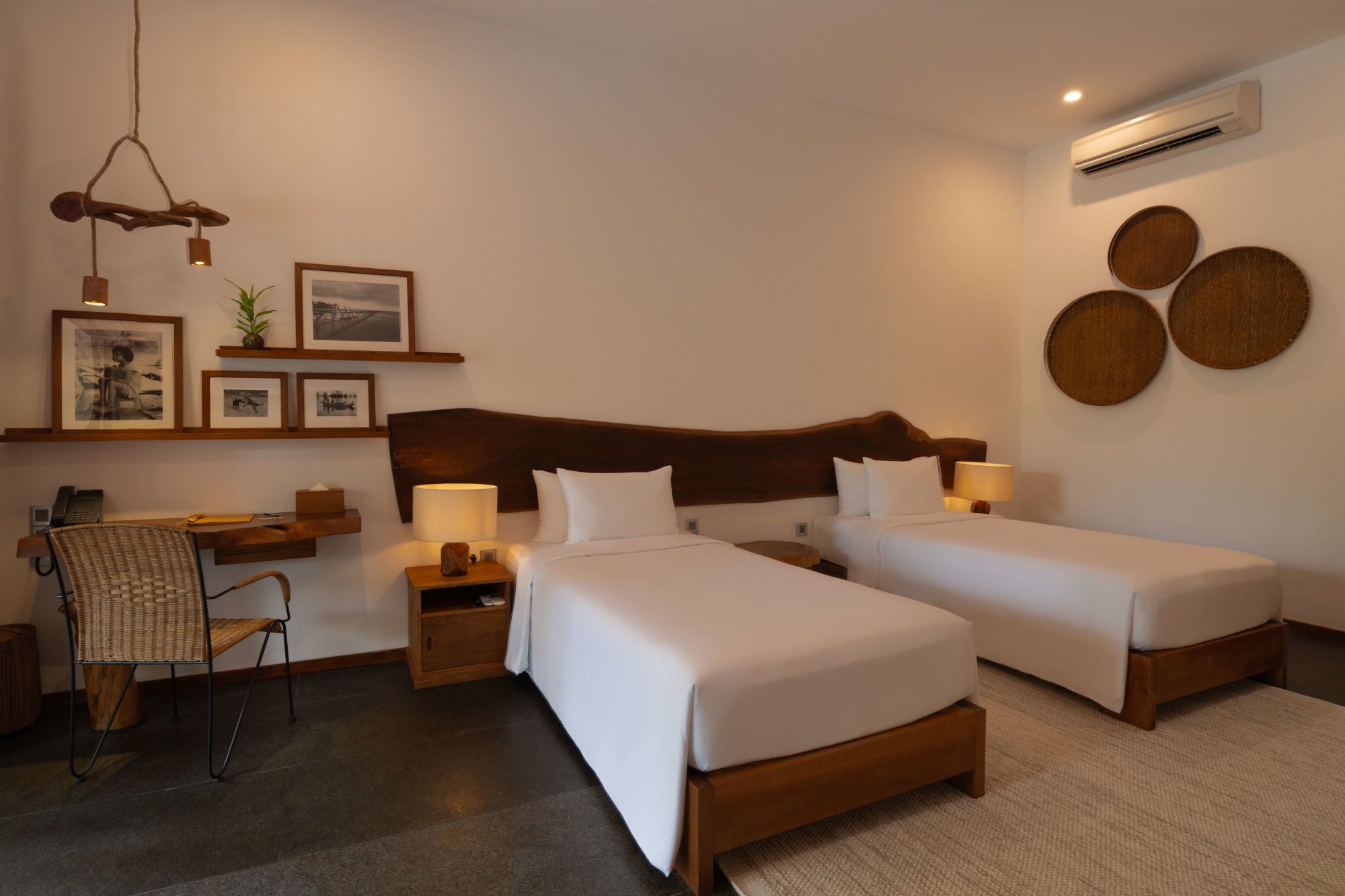 Green Bay Phu Quoc Resort & Spa: Family Pool Villa | bedroom