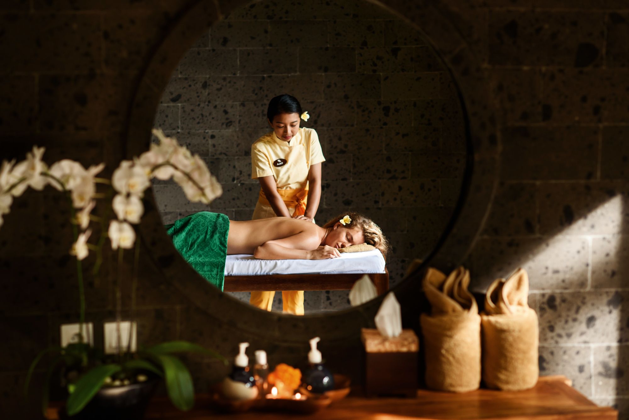 Jannata Resort & Spa à Ubud: Champaka Spa