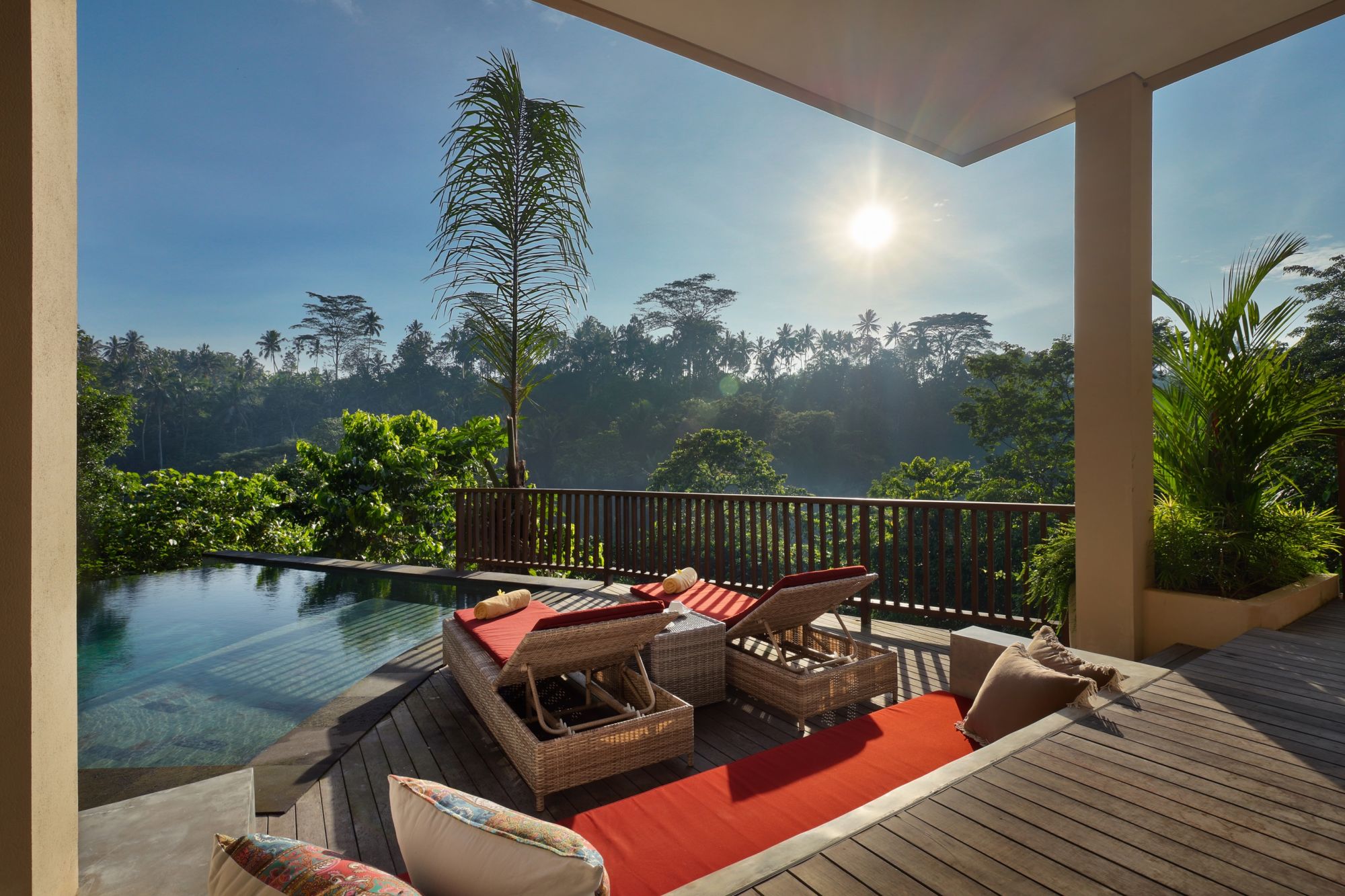 Jannata Resort & Spa à Ubud: 2-Bedroom Pool Villa