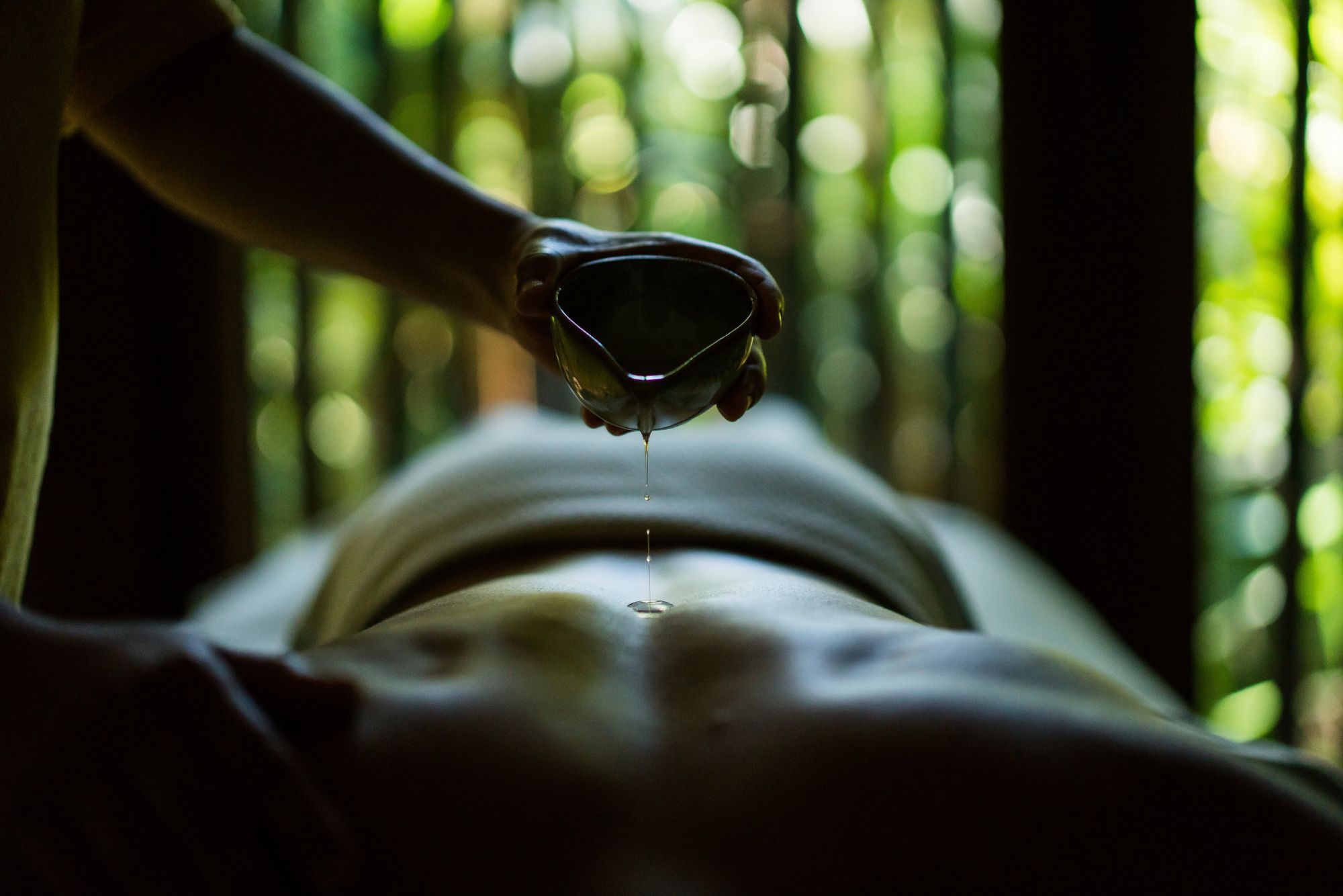 Bawah Reserve: Spa
