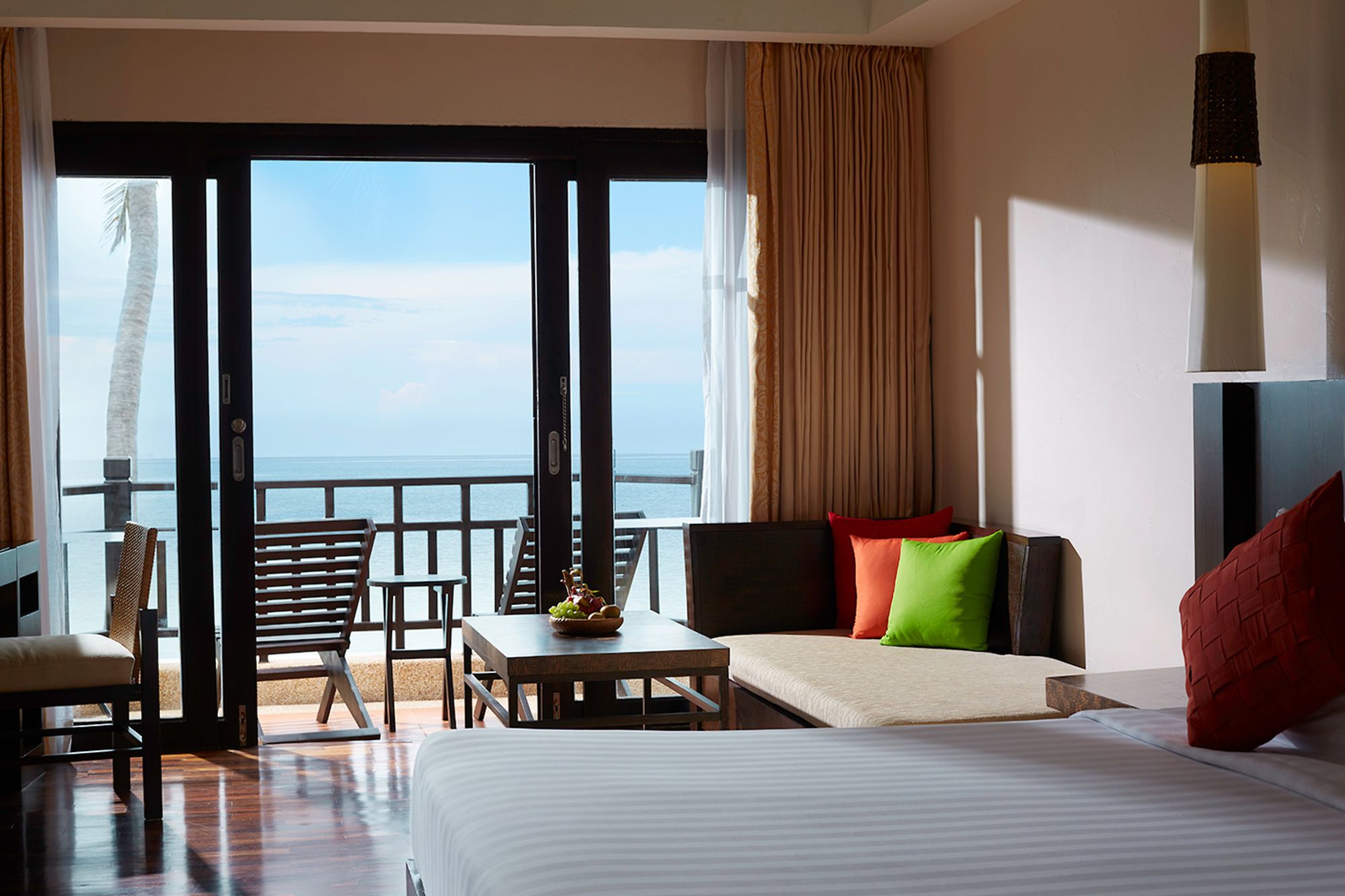 Rawi Warin Resort & Spa in Ko Lanta: Tropical