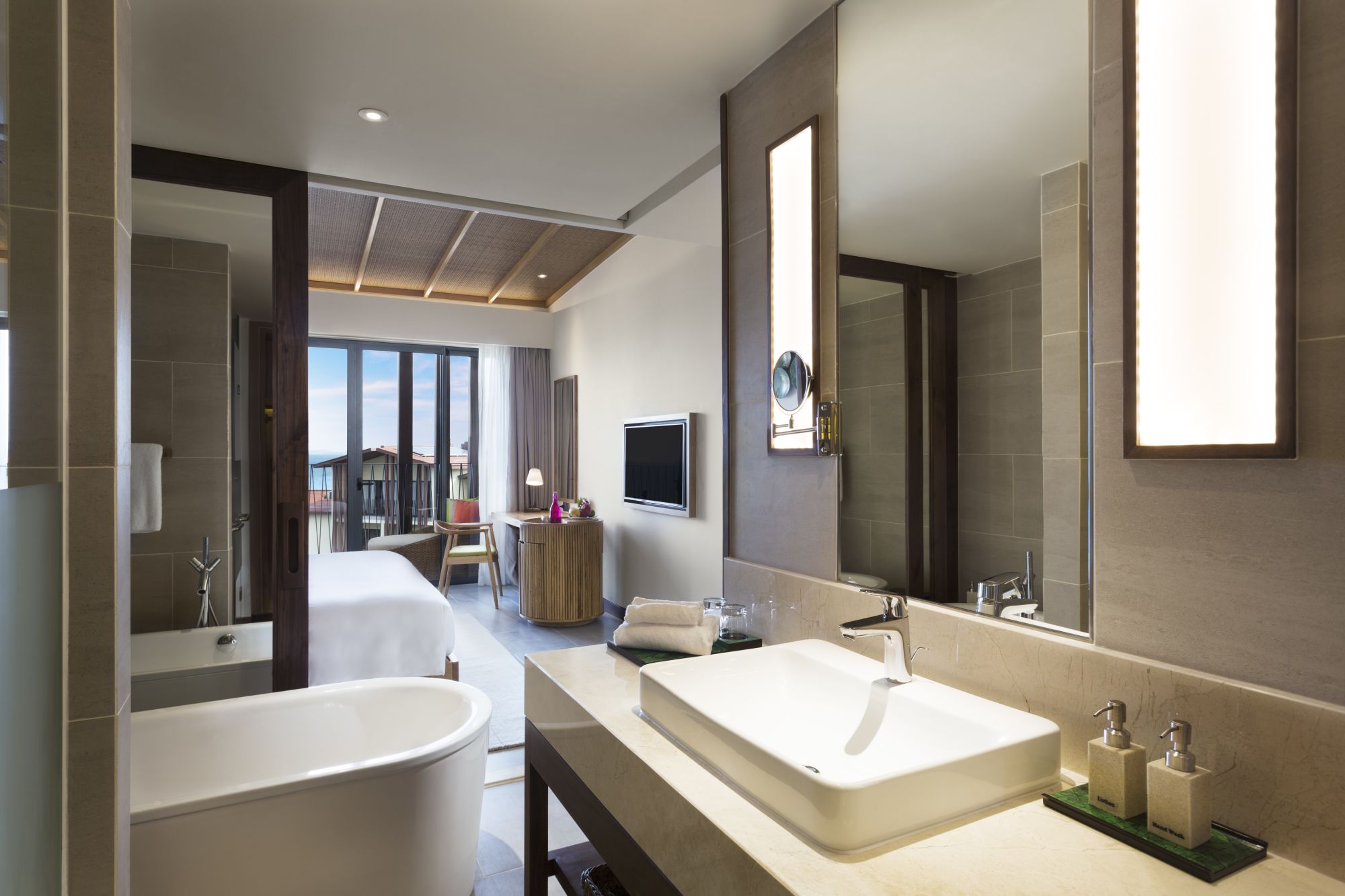 Dusit Princess Moonrise Beach Resort à Phu Quoc: Premium Ocean