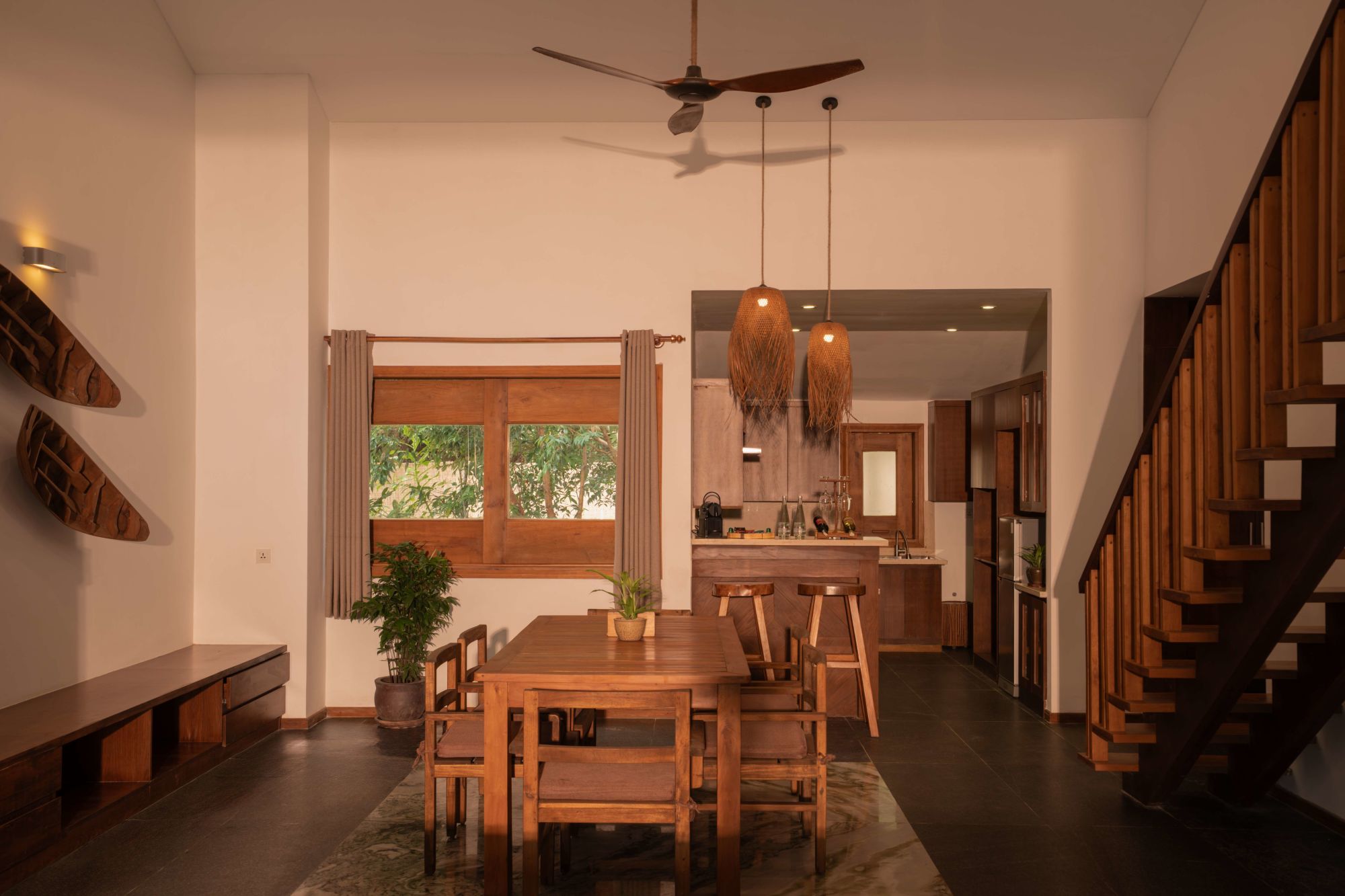 Green Bay Phu Quoc Resort & Spa: Beachfront Premier Pool Villa | Diningroom