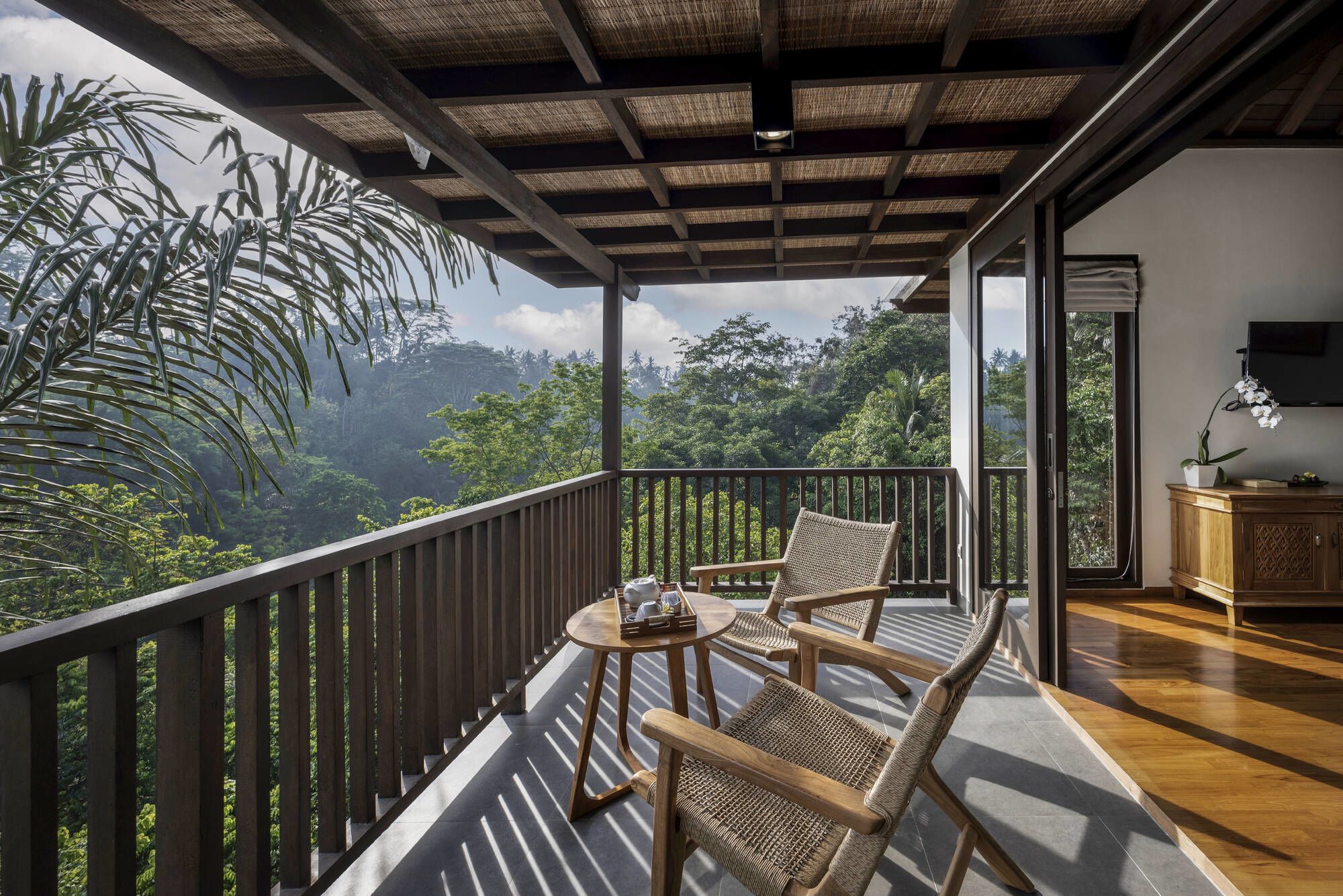 Jannata Resort & Spa à Ubud: 2-Bedroom Pool Villa