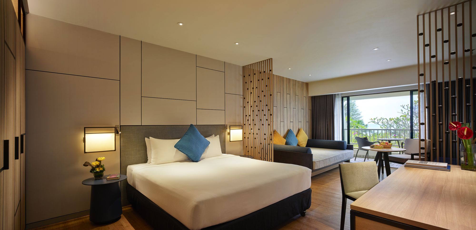 Parkroyal Penang Resort: Deluxe Family