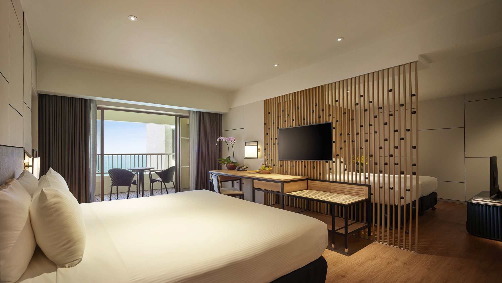 Parkroyal Penang Resort: Premier Family