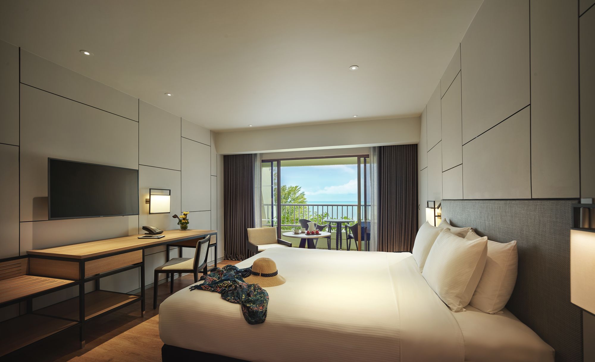 Parkroyal Penang Resort: Premier Seaview