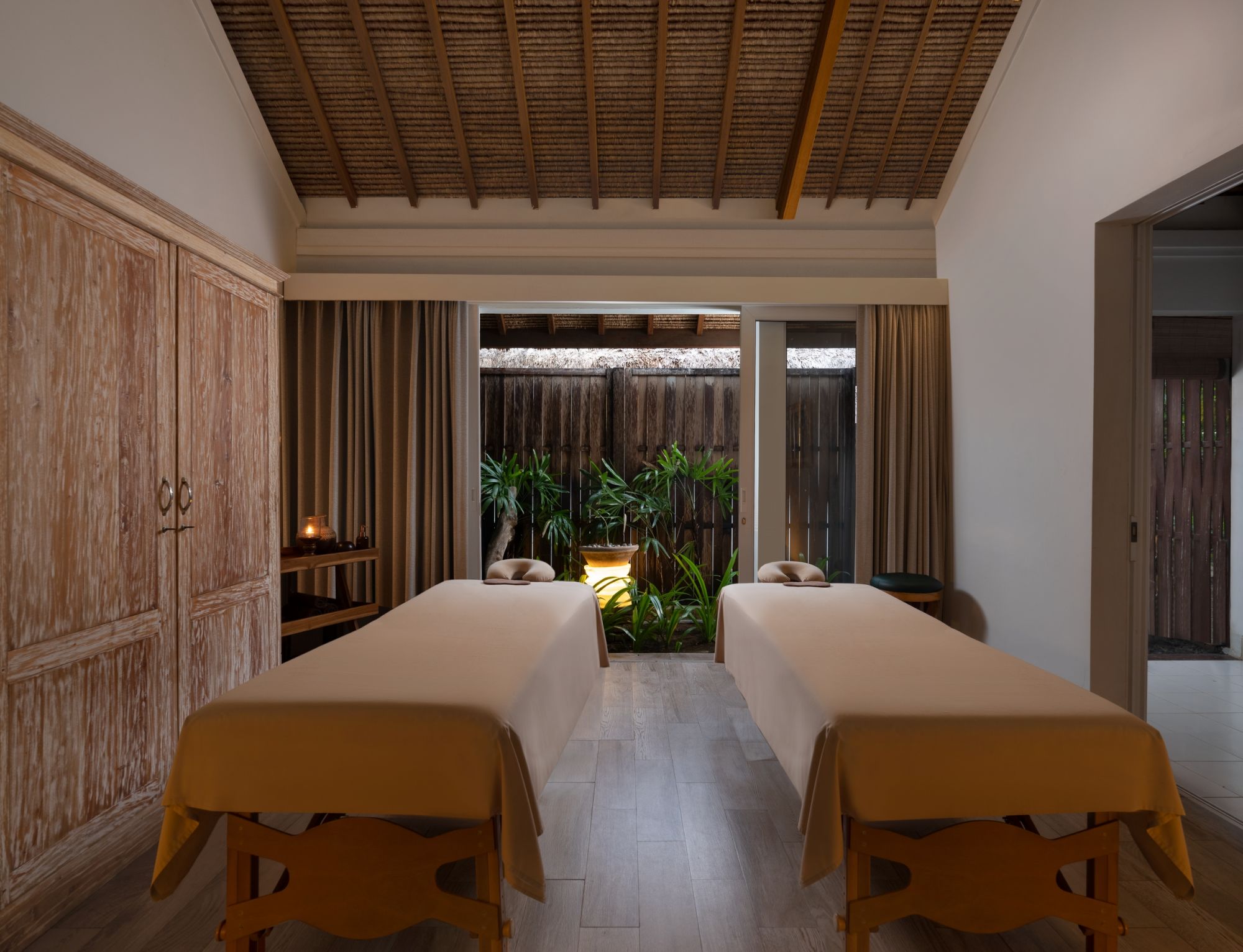 Sudamala Resort Seraya in Labuan Bajo: Spa
