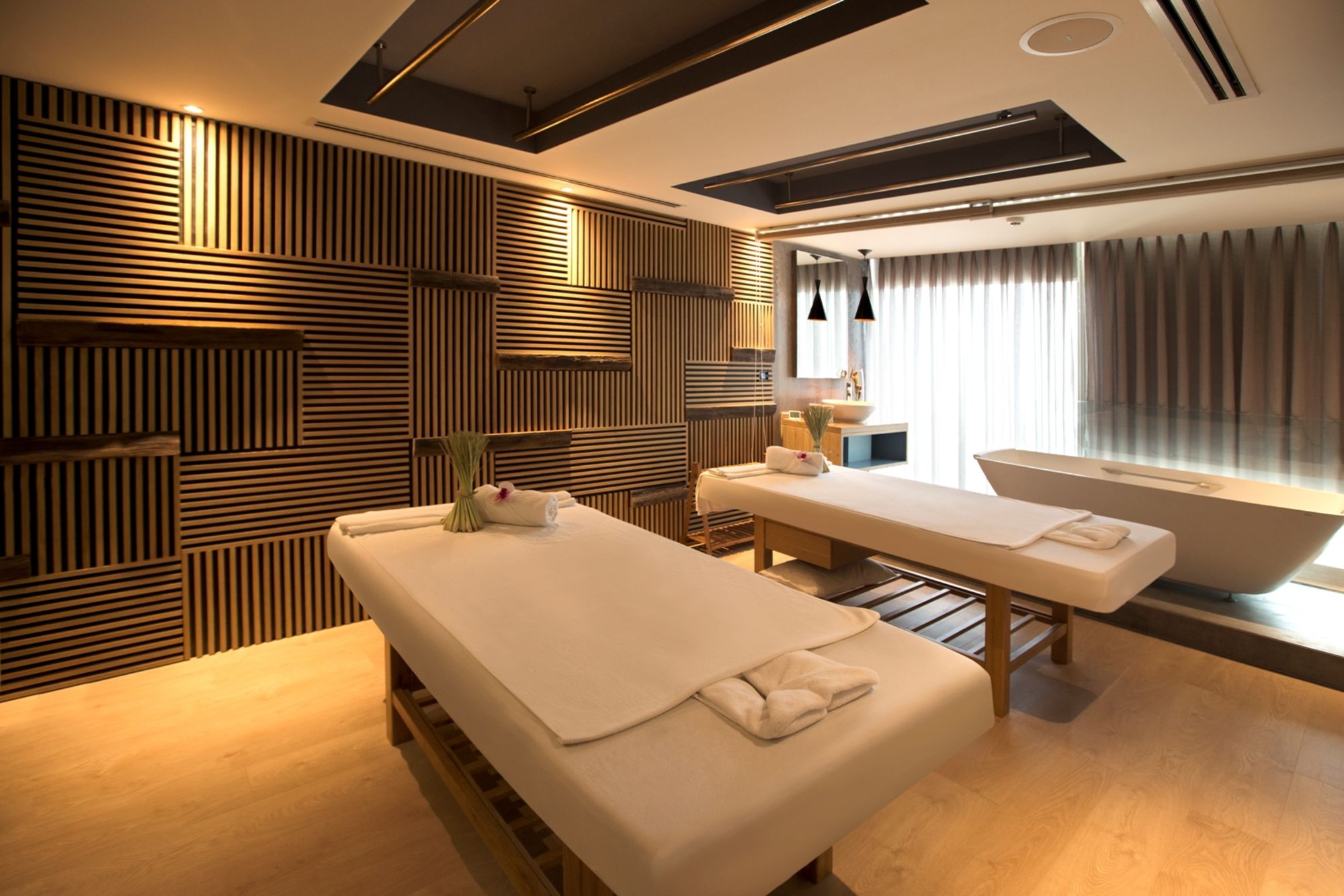 Liberty Central Saigon Citypoint: Spa