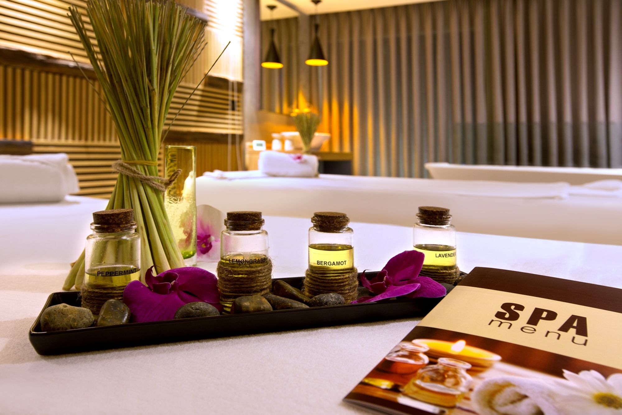 Liberty Central Saigon Citypoint: Spa