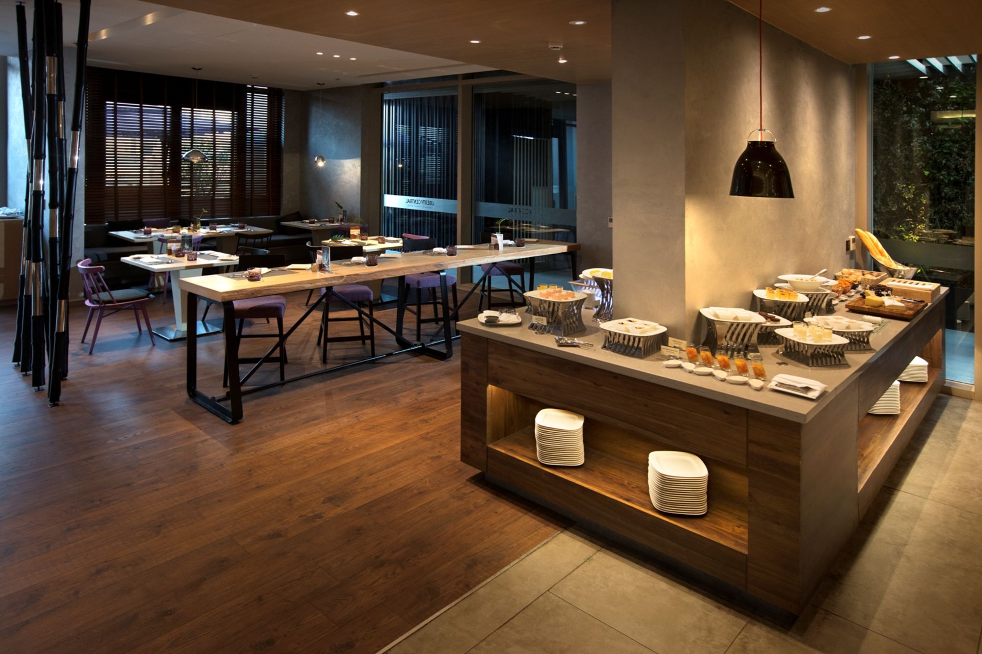Liberty Central Saigon Citypoint: Central Restaurant