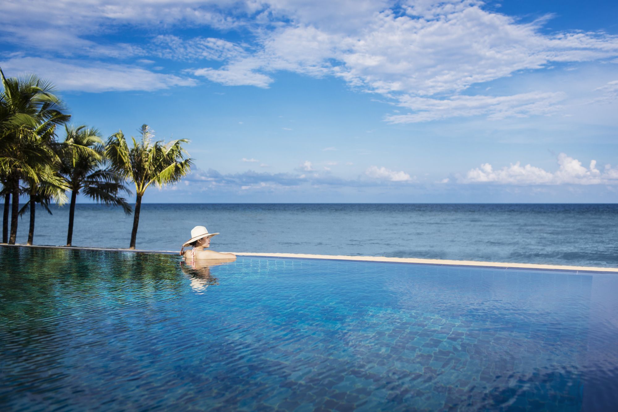 Dusit Princess Moonrise Beach Resort à Phu Quoc: Pool