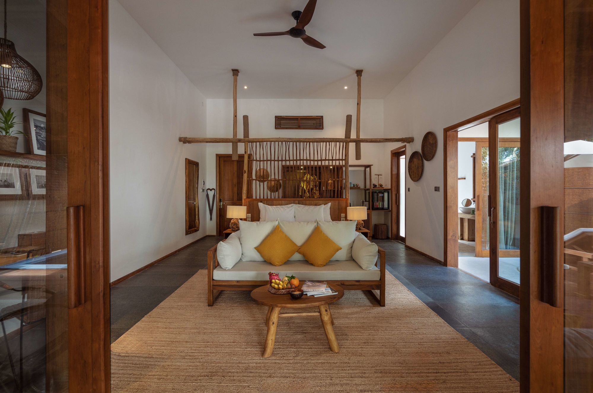 Green Bay Phu Quoc Resort & Spa: Green Pool Villa | bedroom