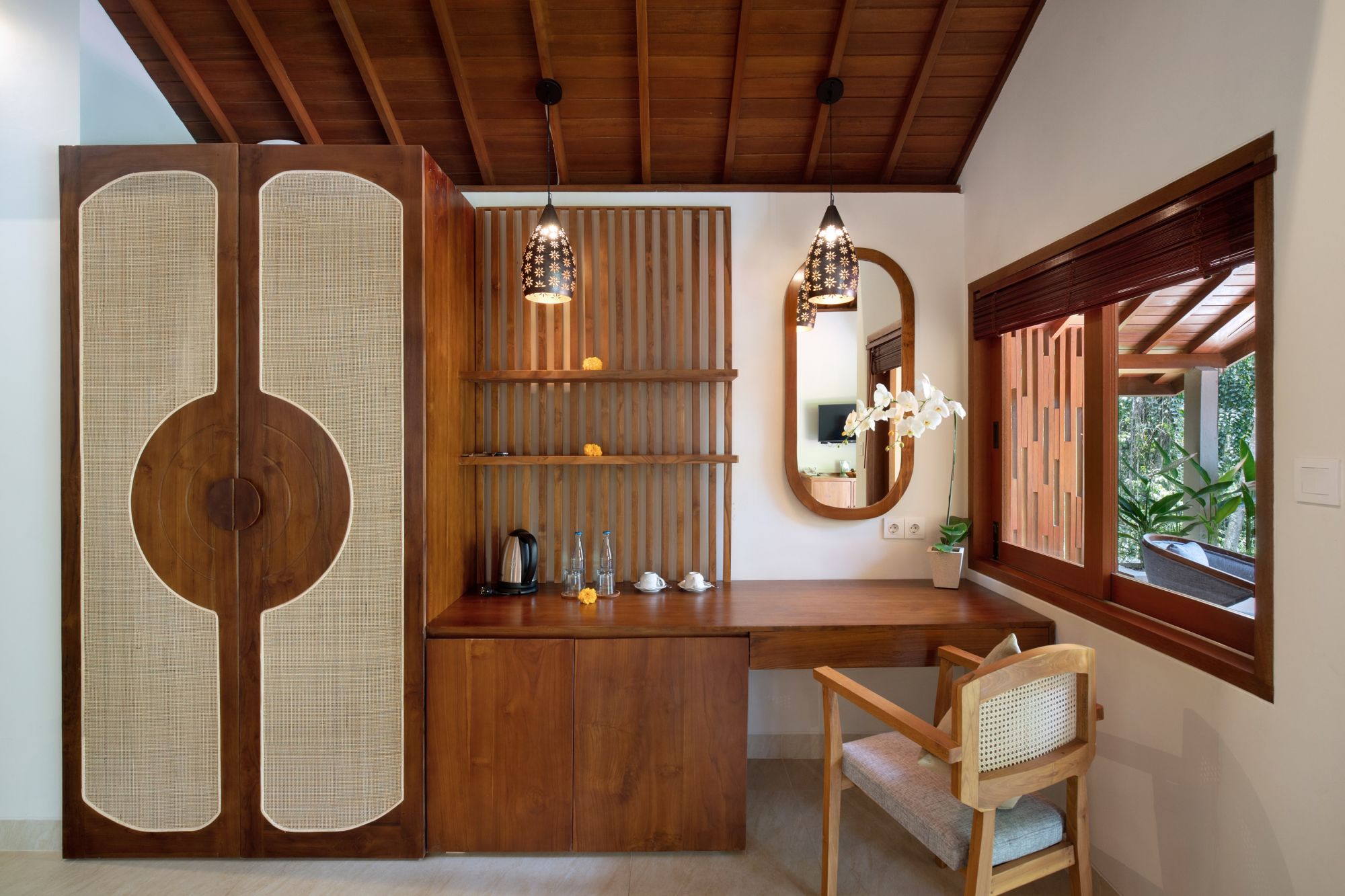 Jannata Resort & Spa à Ubud: 1-Bedroom Pool Villa