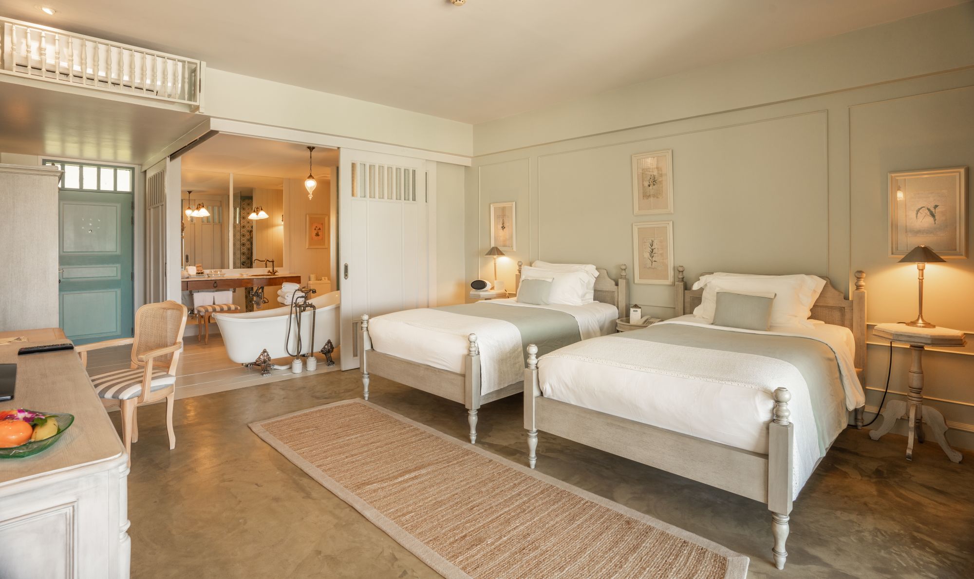 Devasom Hua Hin Resort: Seaside Deluxe