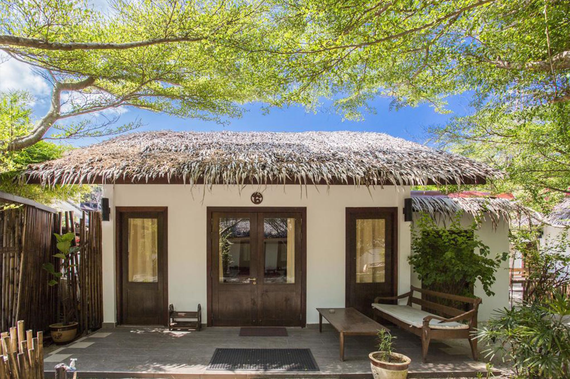 BuBu Villa in Perhentian: Beach Villa