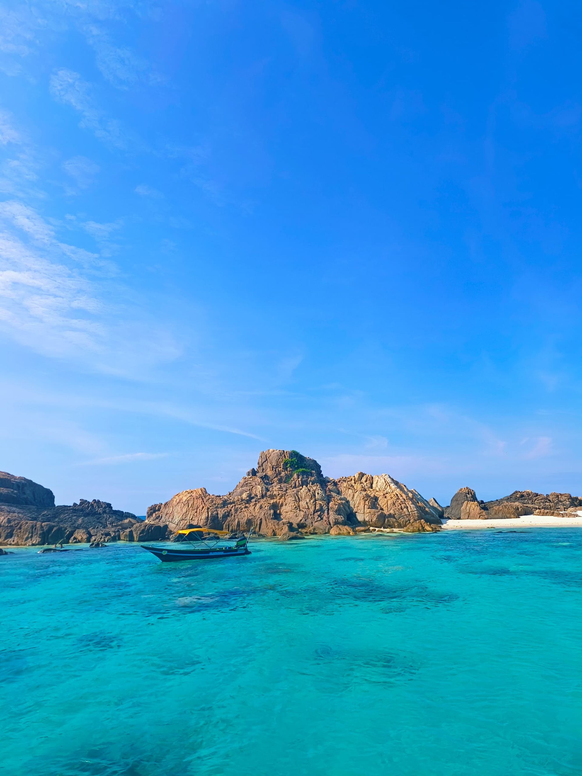 BuBu Villa in Perhentian: Snorkeling Time Perhentian Islands