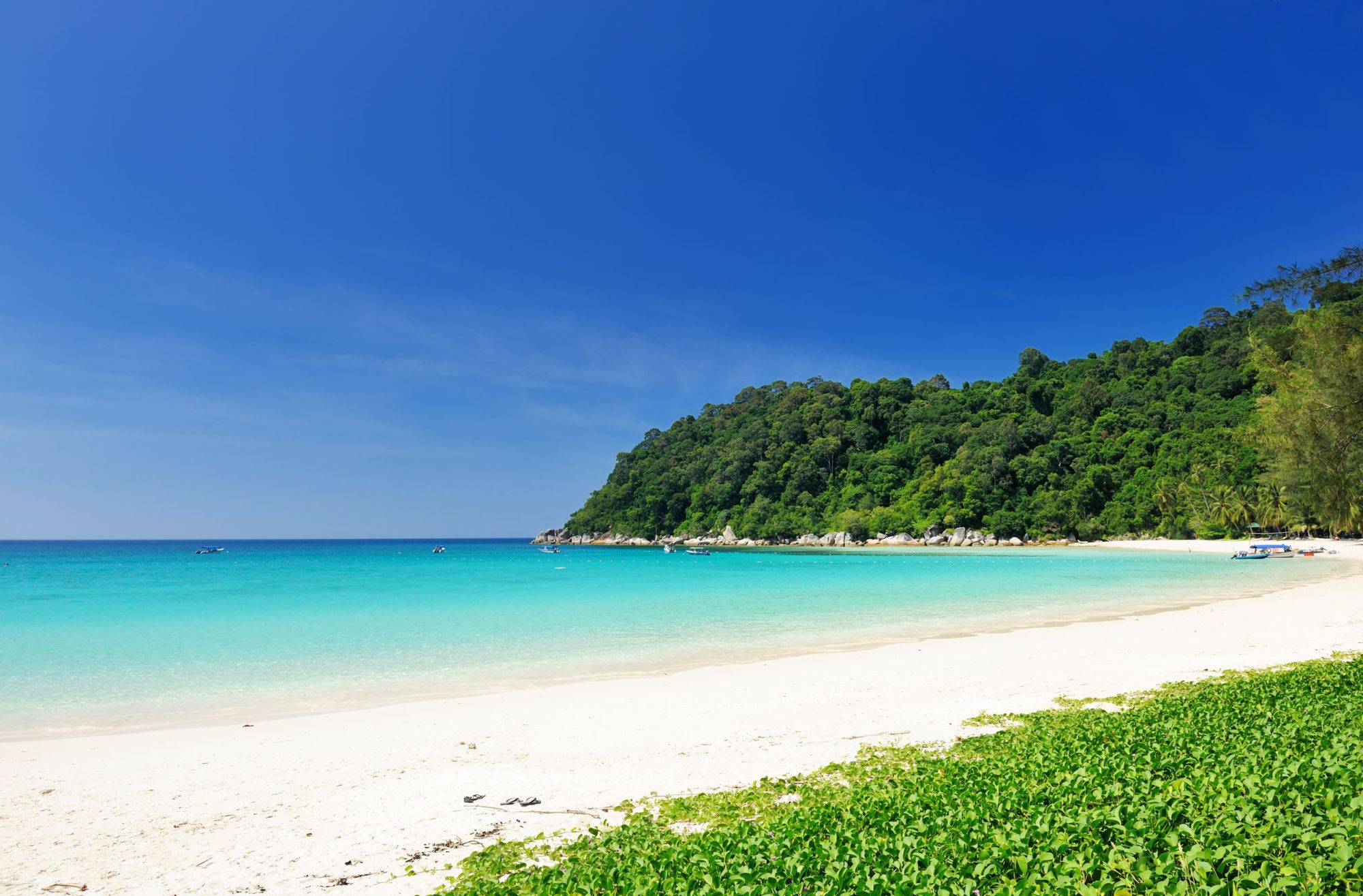 BuBu Villa in Perhentian: Perhentian Islands