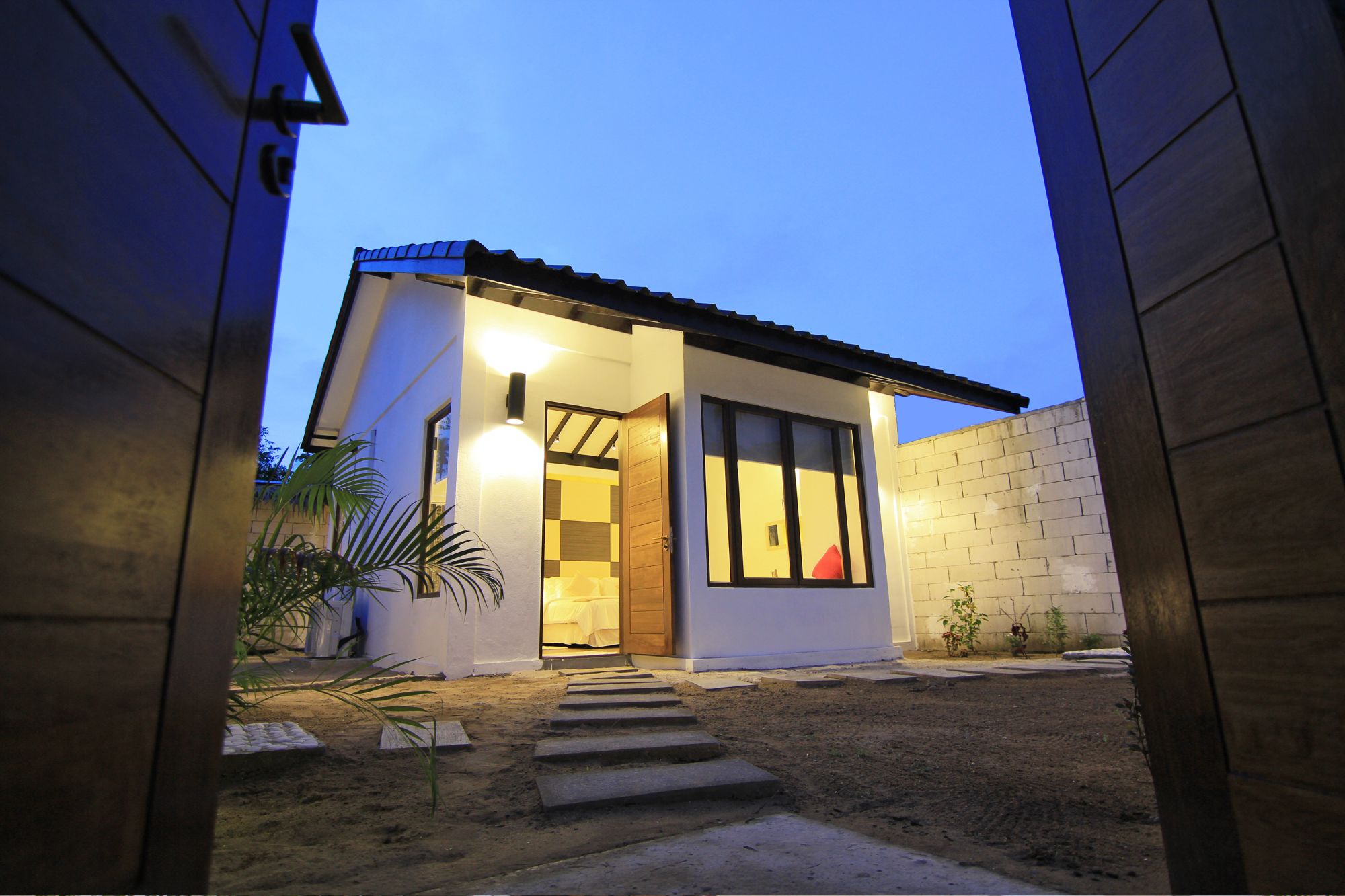 BuBu Villa in Perhentian: Garden Villa