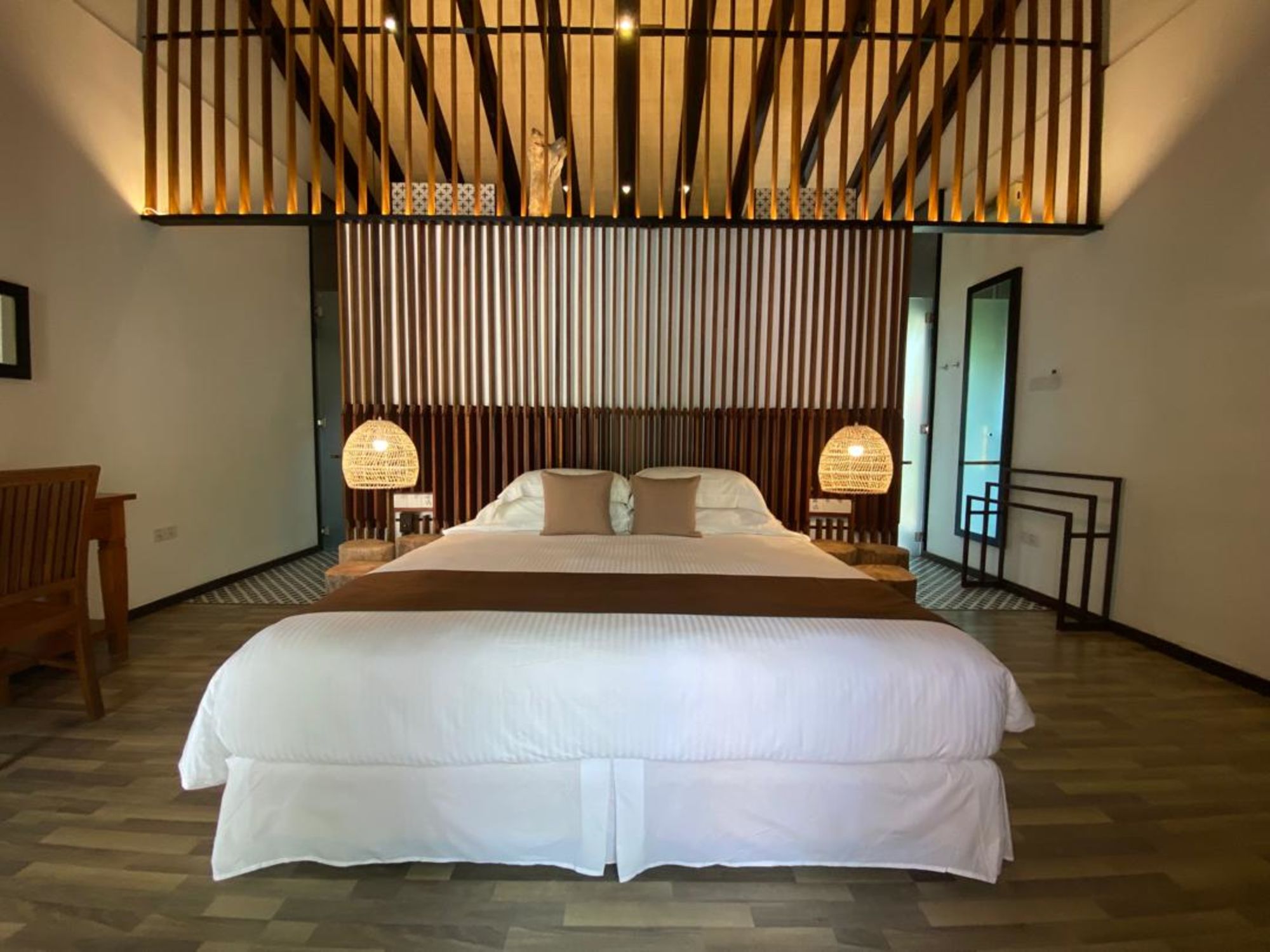 BuBu Villa in Perhentian: Pool Villa