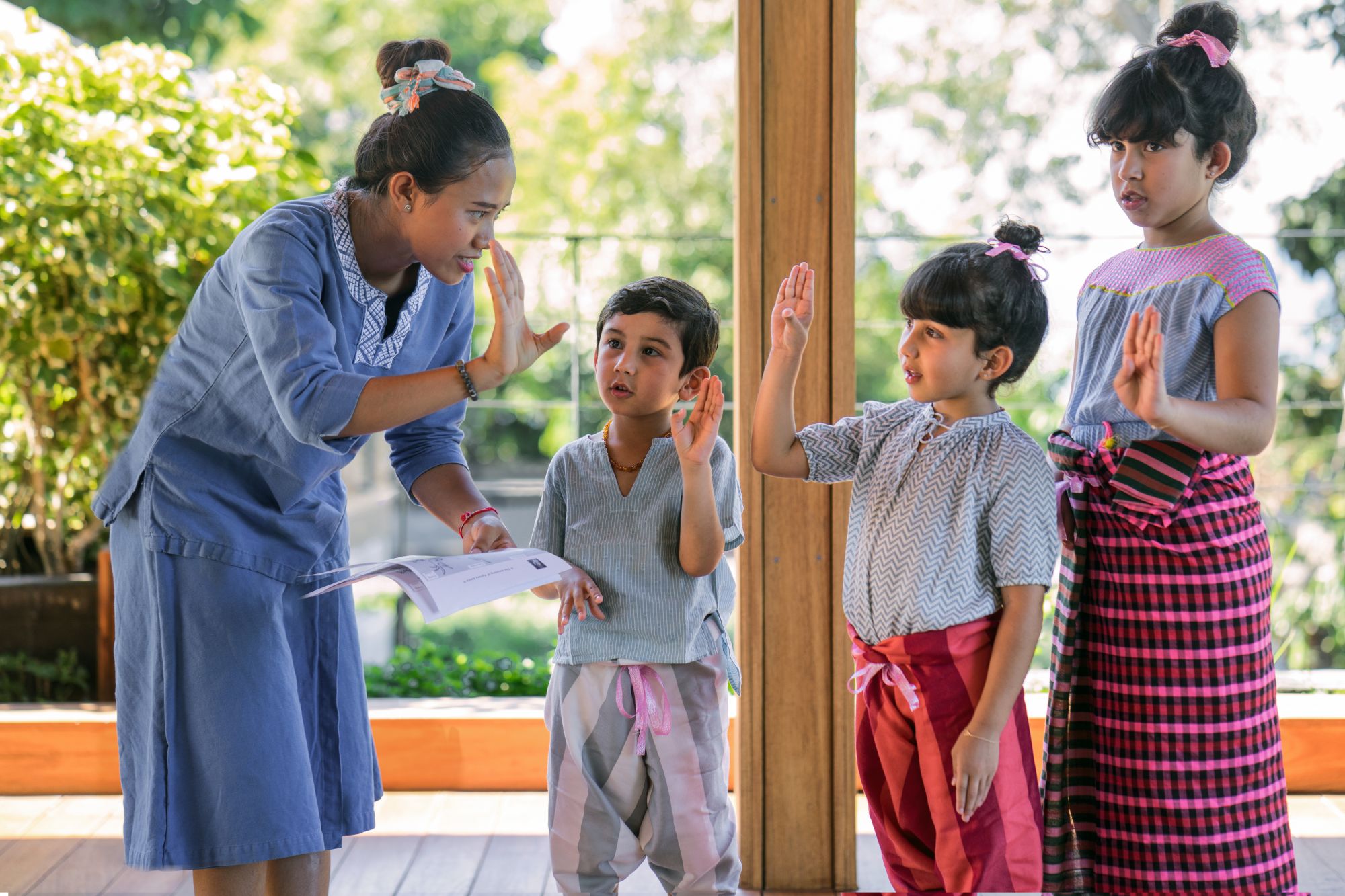 Six Senses Krabey Island in Koh Krabey: Kids Club