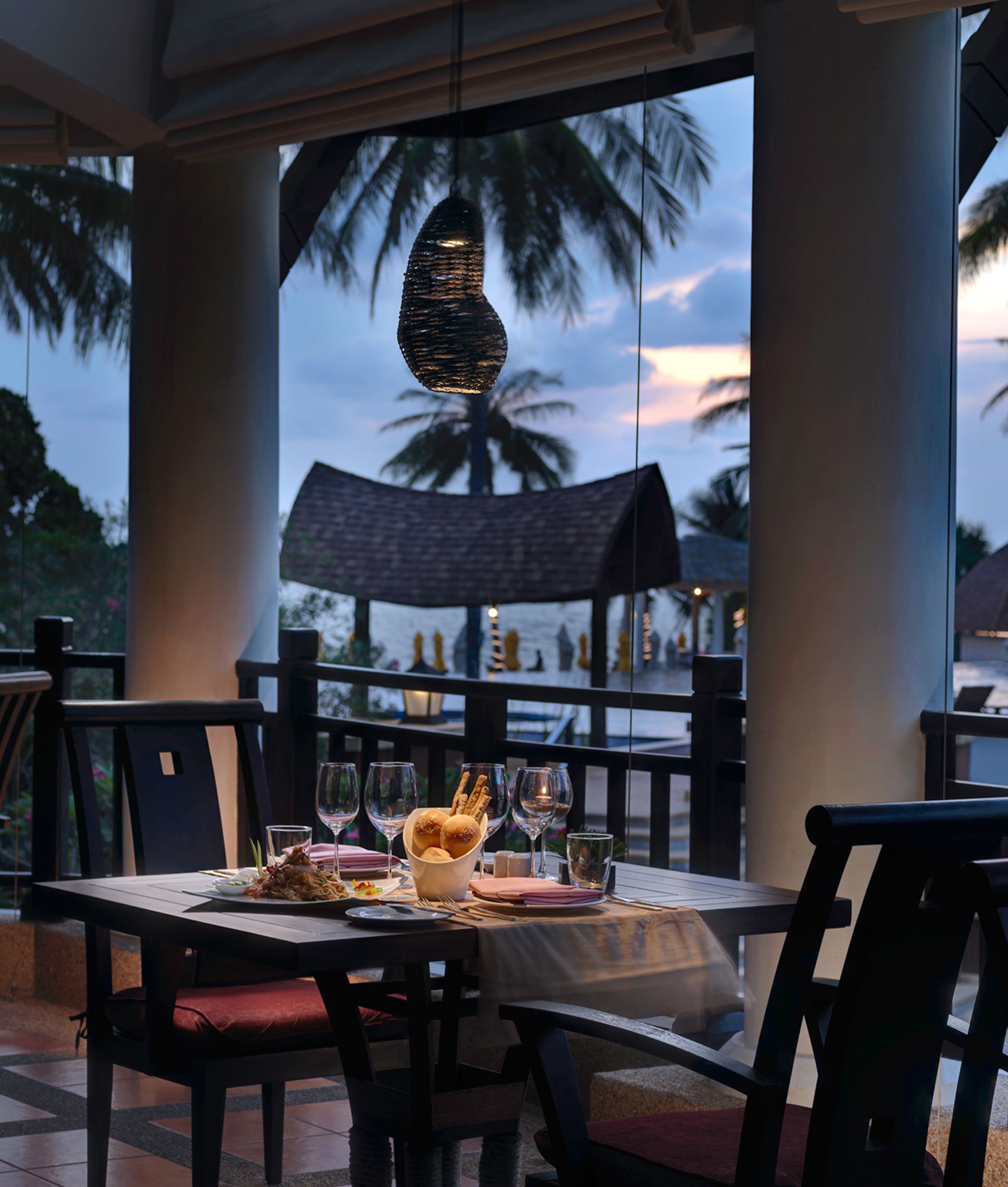 Rawi Warin Resort & Spa in Ko Lanta: The Watermark