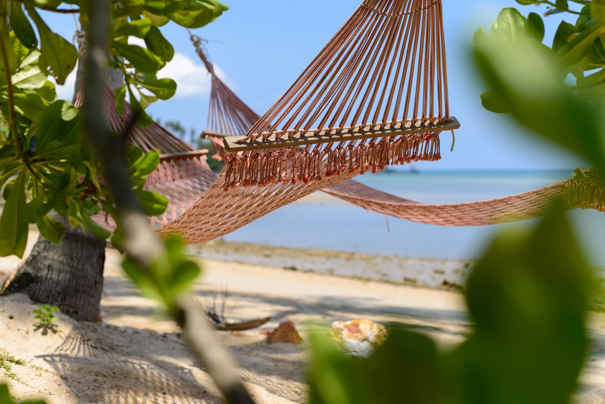 Seavana Beach Resort à Ko Mak: Relax on the beach