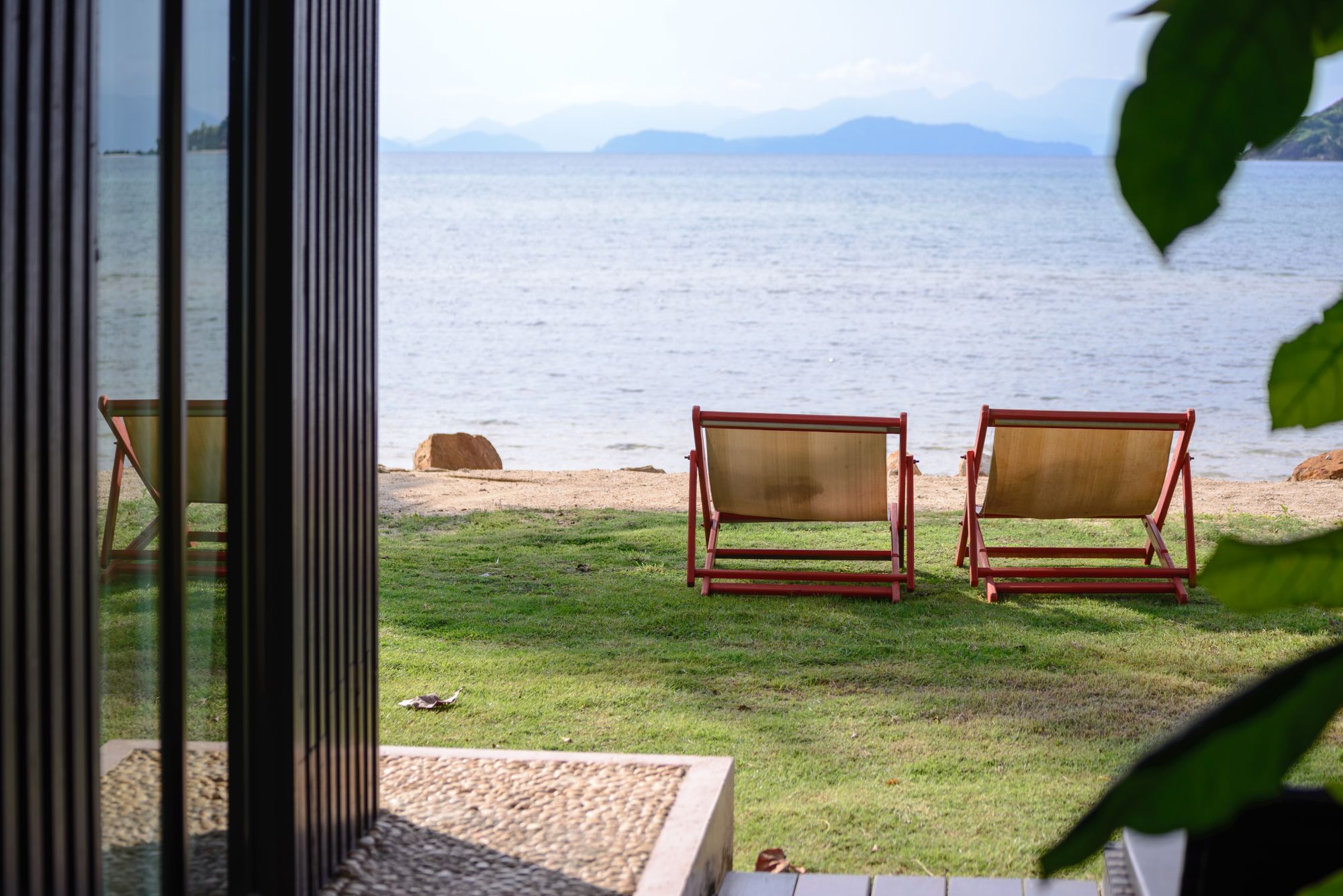 Seavana Beach Resort à Ko Mak: Seavana Suite Beachfront