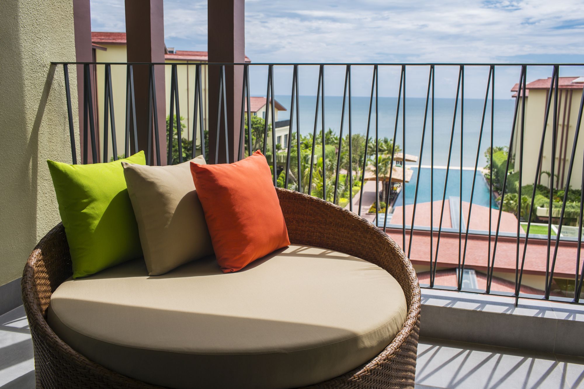 Dusit Princess Moonrise Beach Resort à Phu Quoc: Deluxe Ocean