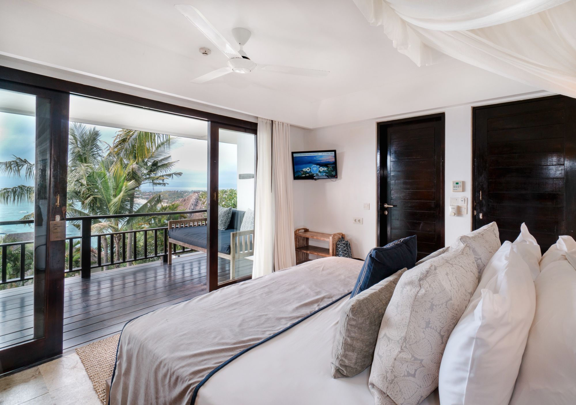 Batu Karang Lembongan Resort & Spa in Nusa Lembongan:  Double Room