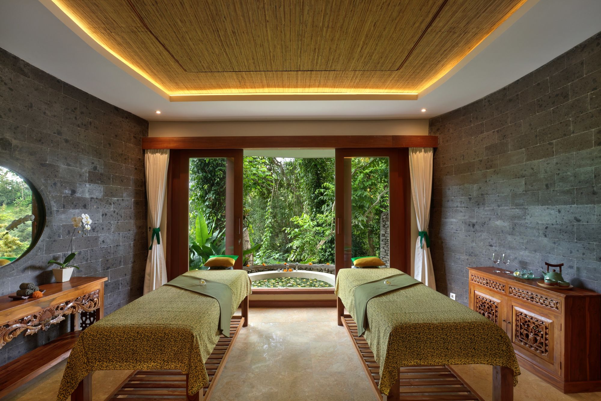 Jannata Resort & Spa à Ubud: Champaka Spa