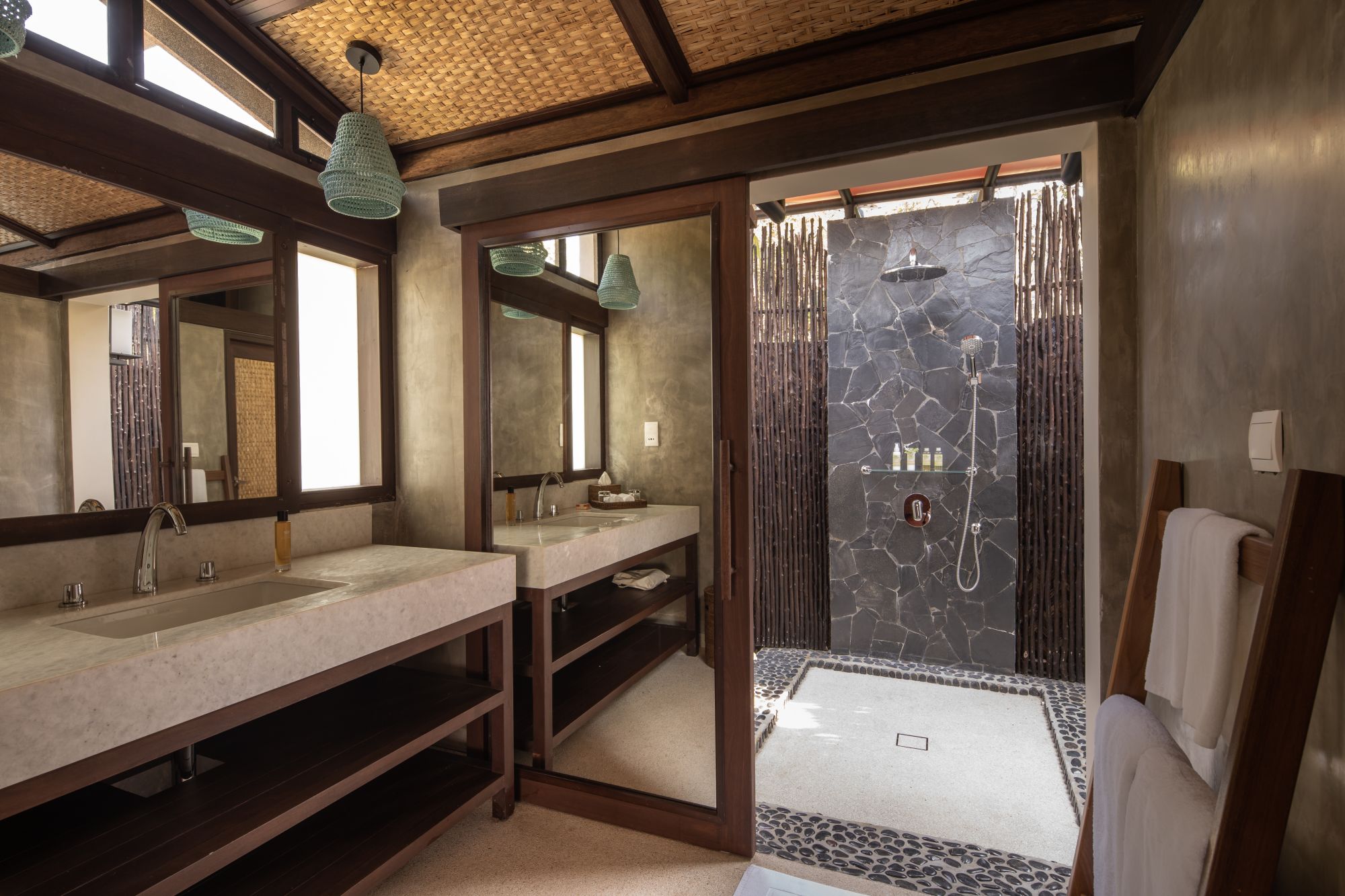 Awei Pila Resort in Mergui Archipel: Beachfront Seaview | Seaview (Row 2)