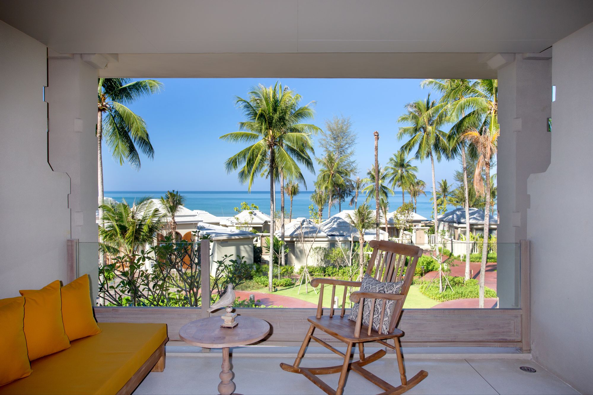Devasom Khao Lak Beach Resort & Villas: Seaside Grand Deluxe