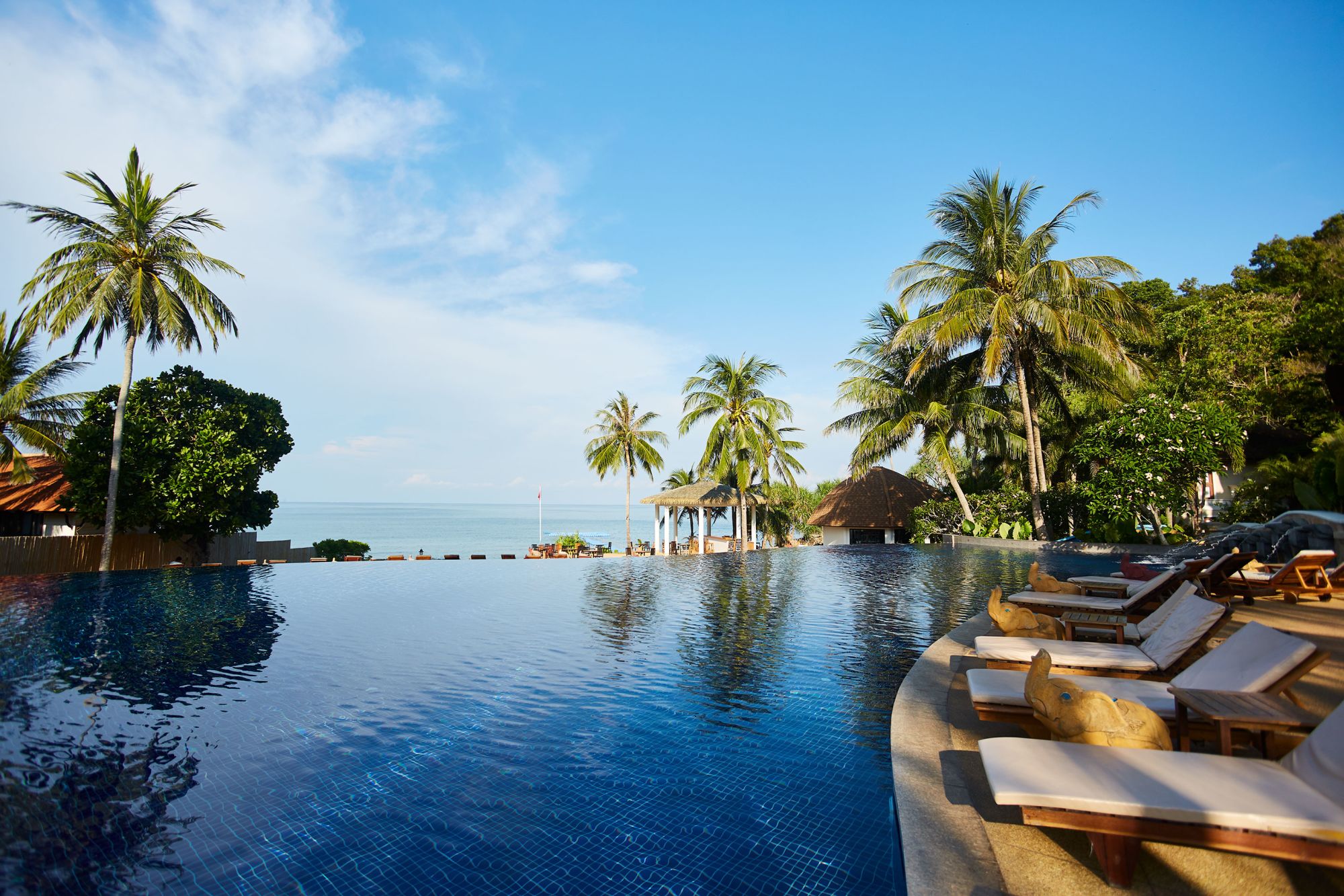 Rawi Warin Resort & Spa in Ko Lanta: Pool