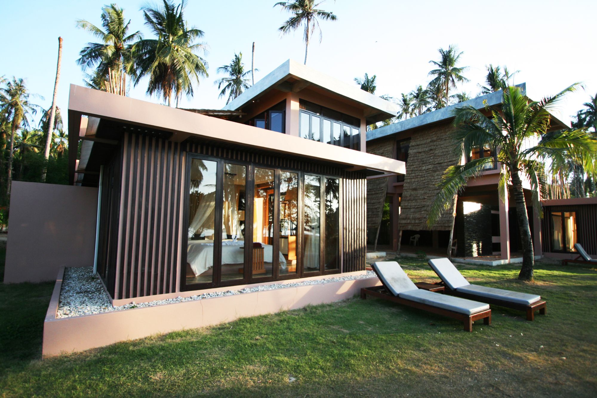 Seavana Beach Resort à Ko Mak: Superior Sea View