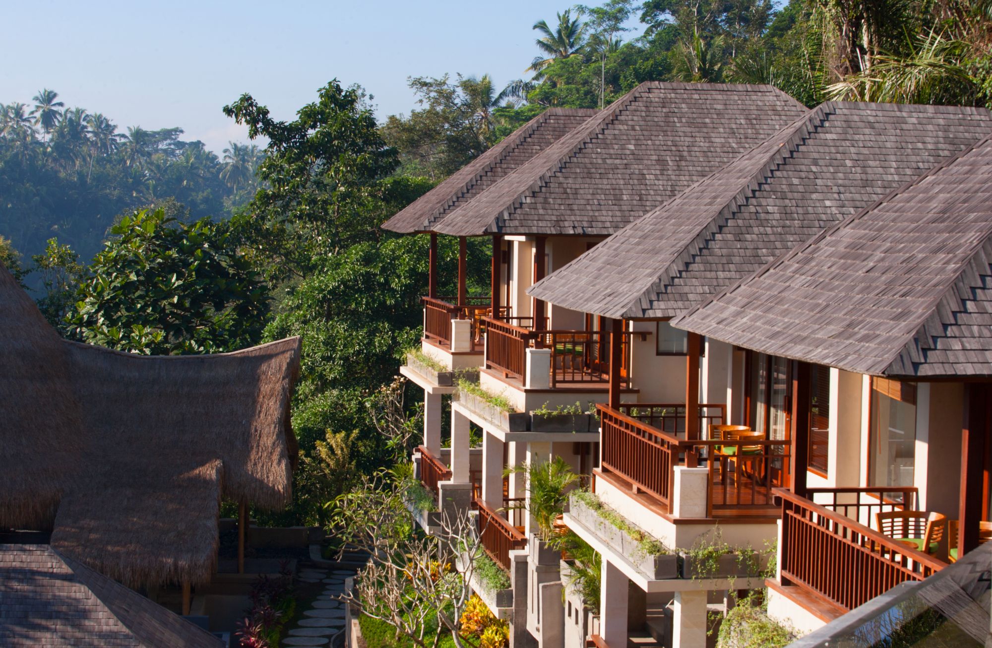 Jannata Resort & Spa à Ubud: Deluxe Suite | Exterior