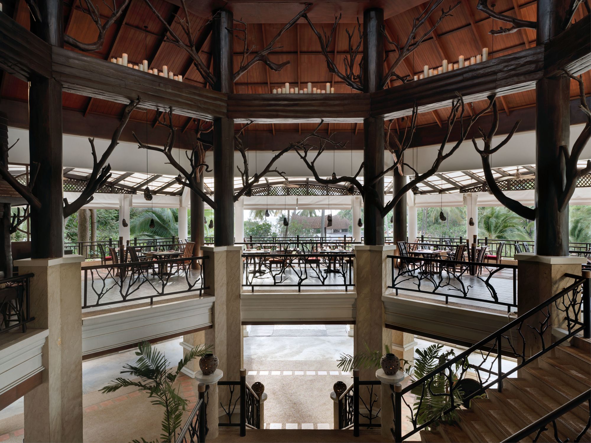 Rawi Warin Resort & Spa in Ko Lanta: The Watermark