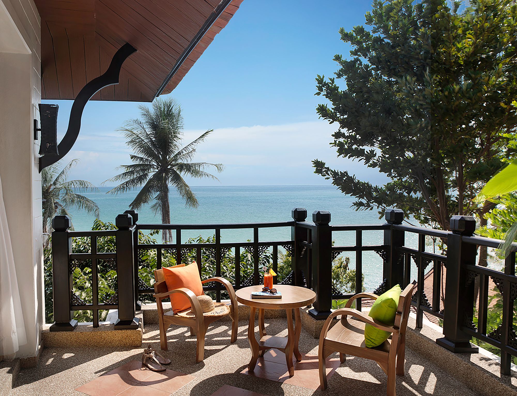 Rawi Warin Resort & Spa in Ko Lanta: Villa