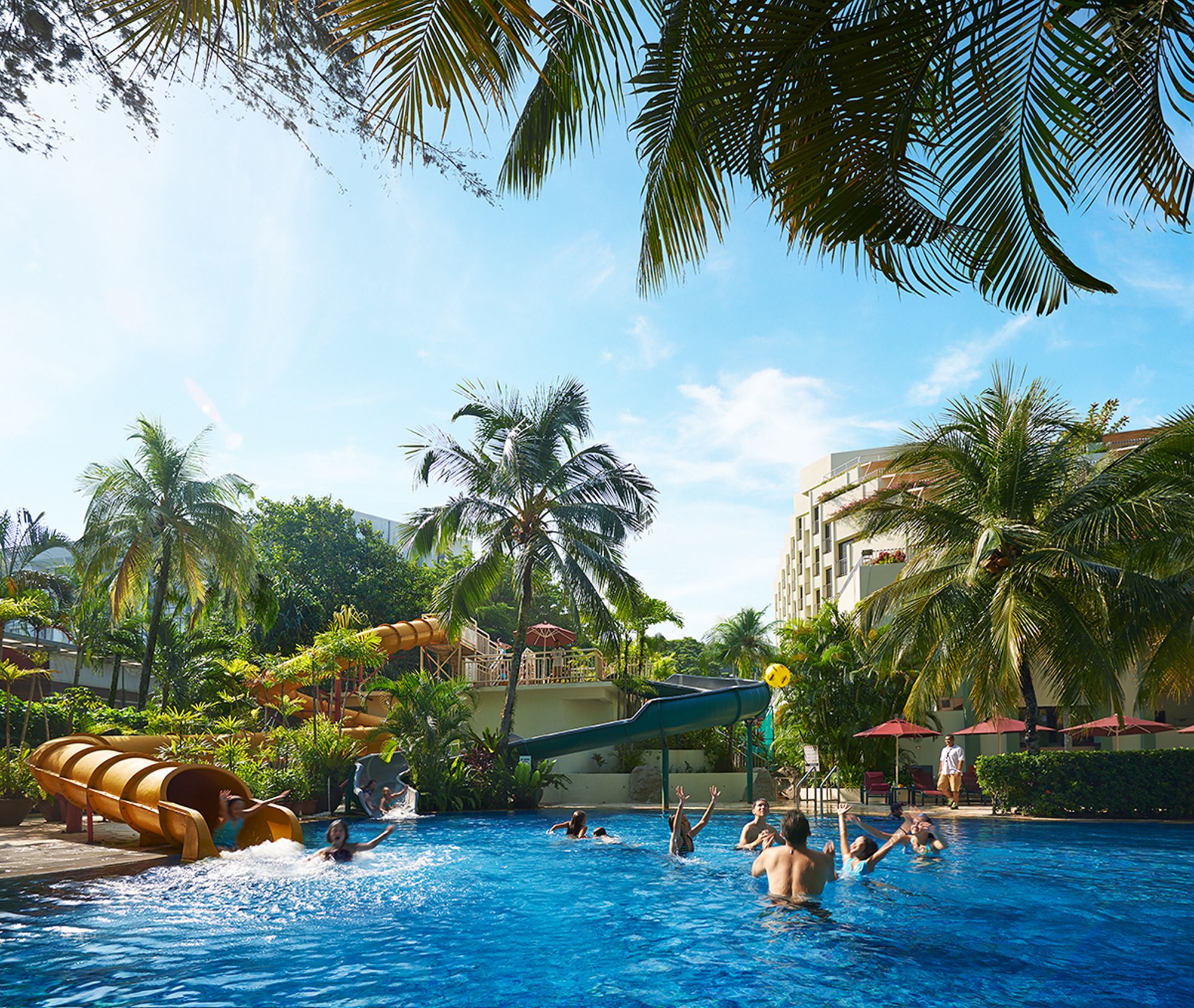 Parkroyal Penang Resort: Kids Club