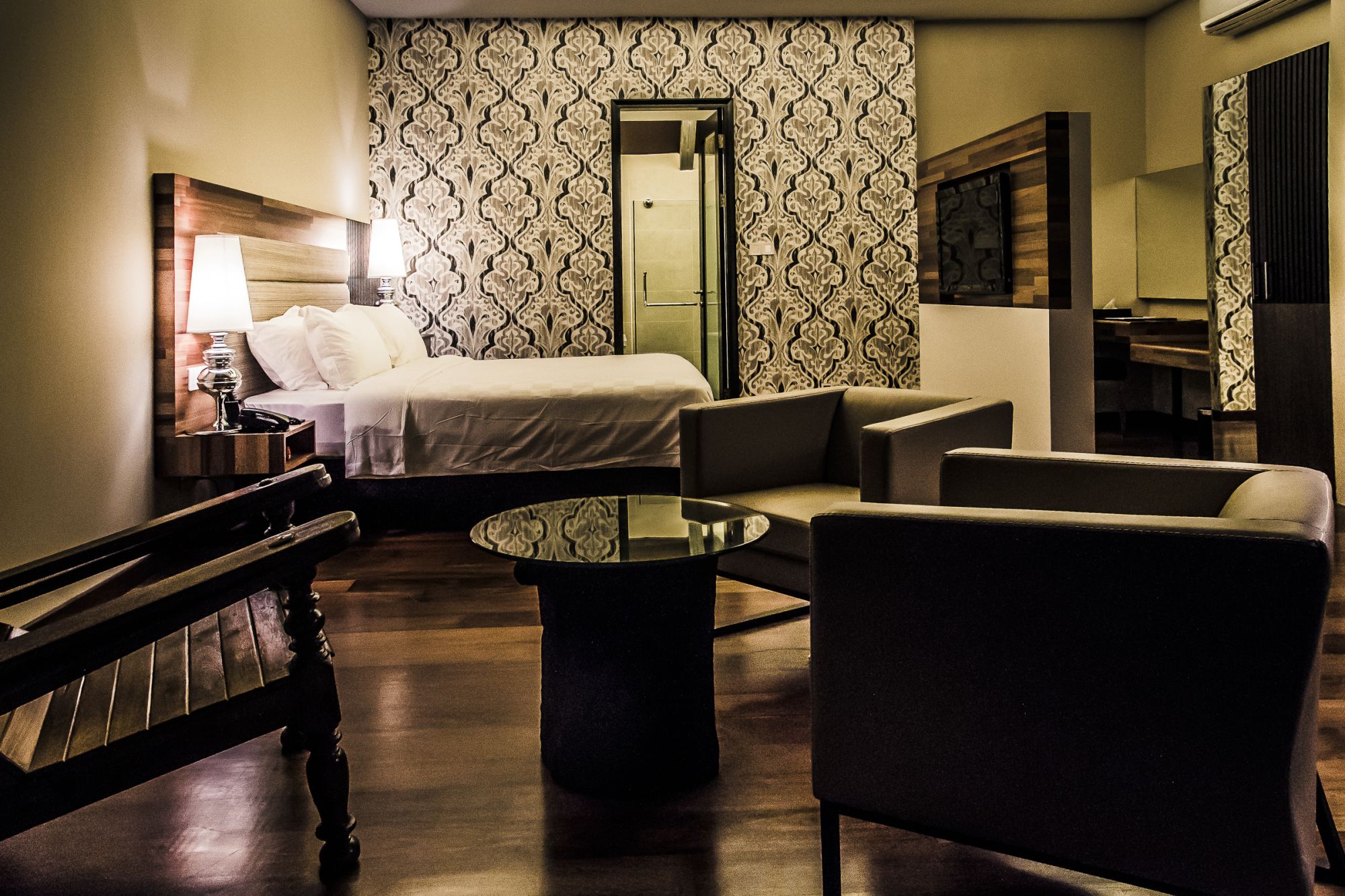 The Ranee Boutique Suites in Kuching: 2012-10-23 23.42.17