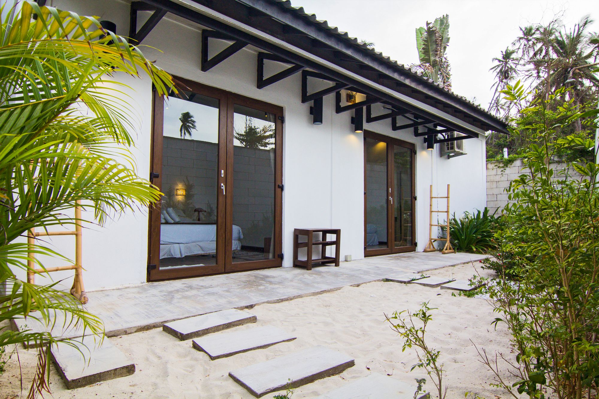 BuBu Villa in Perhentian: Garden Family Villa