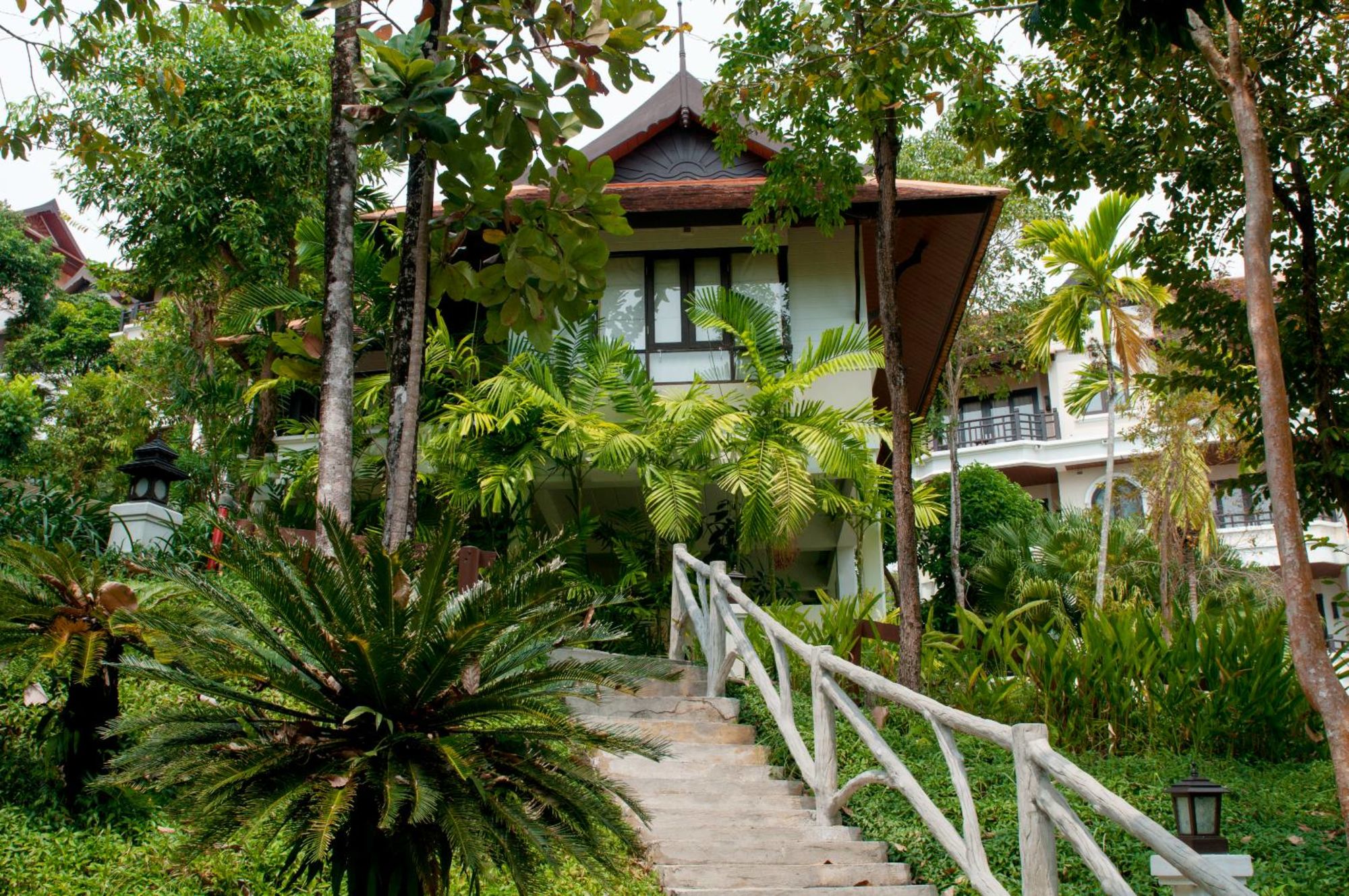 Rawi Warin Resort & Spa in Ko Lanta: Villa